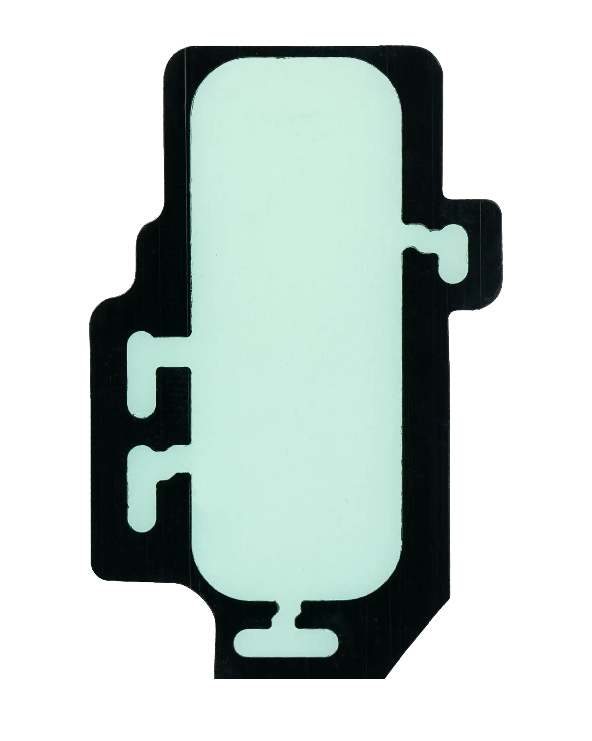 Lente fotocamera posteriore staffa adesivo per Samsung Galaxy S9 Plus (10 pezzi)