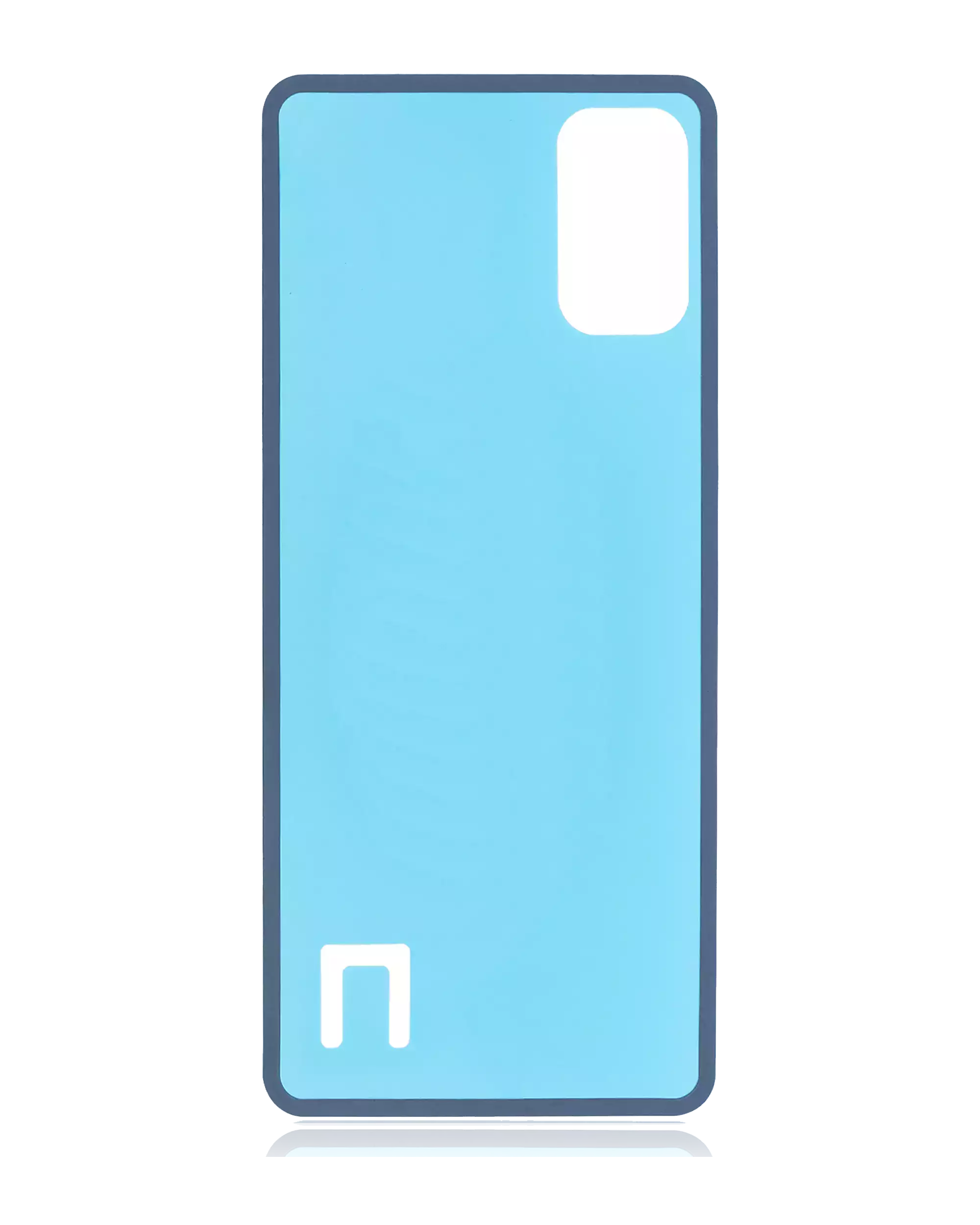 Adesivo cover posteriore per Samsung Galaxy A41 (A415 / 2020) (10 pezzi)