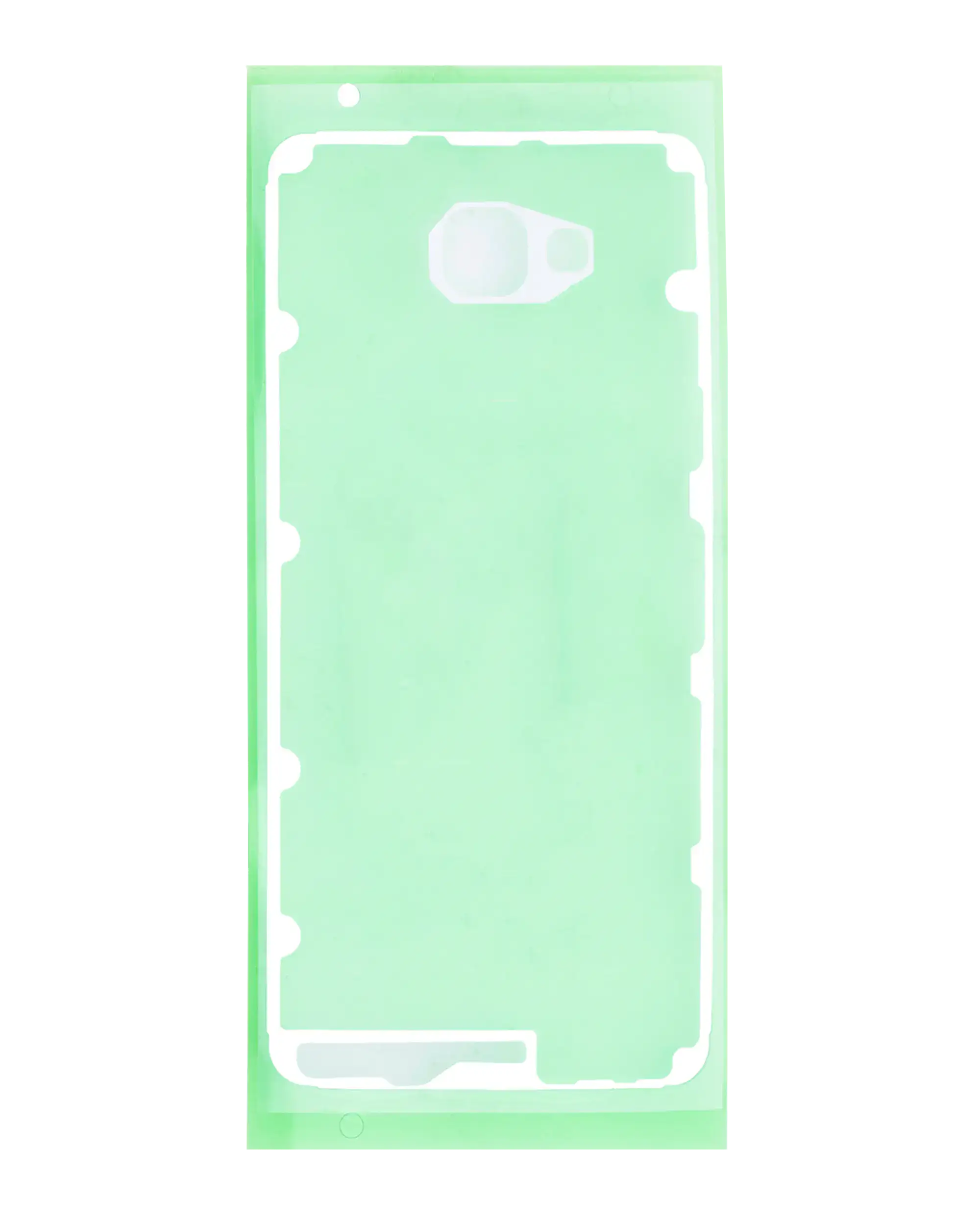 Adesivo cover posteriore per Samsung Galaxy A90 5G (A908 / 2019) (10 pezzi)