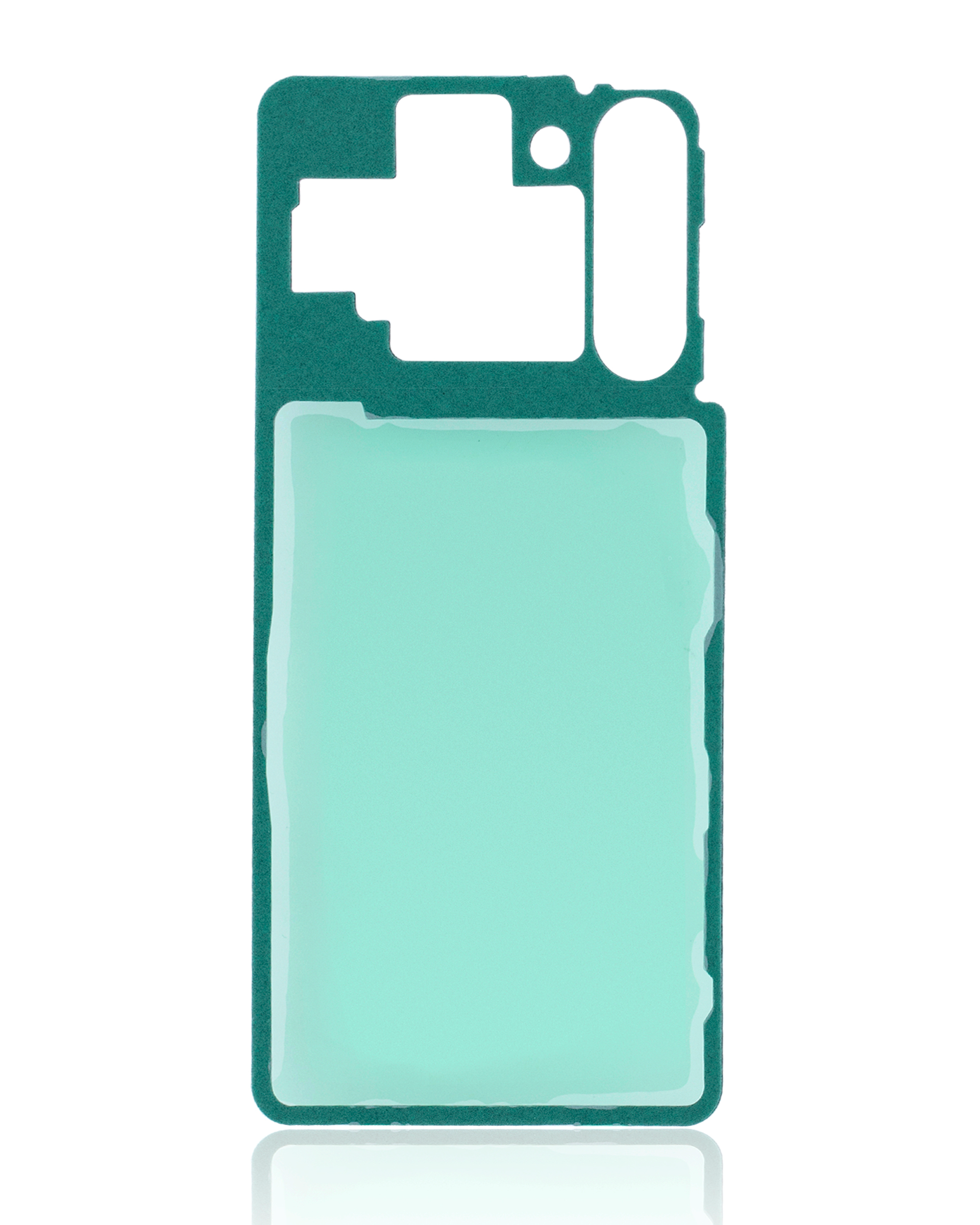 Adesivo cover posteriore per Samsung Galaxy S21 5G (10 pezzi)