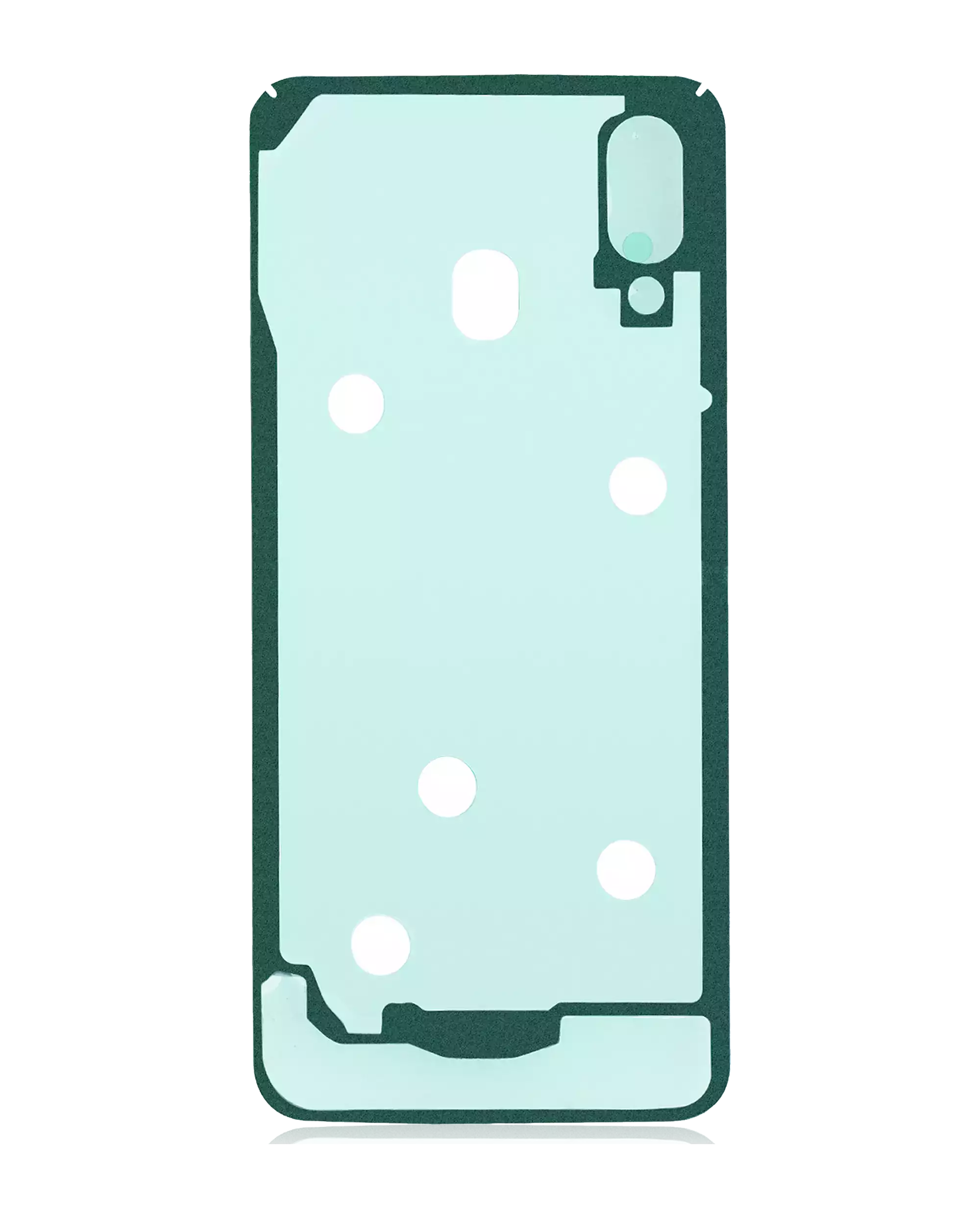 Adesivo cover posteriore per Samsung Galaxy A40 (A405 / 2019) (10 pezzi)