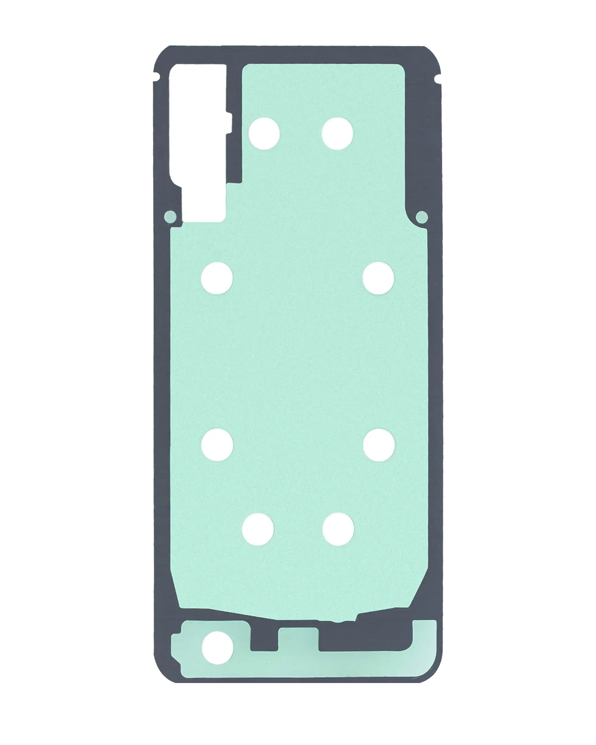 Adesivo cover posteriore per Samsung Galaxy A30 (A305 / 2019) (10 pezzi)