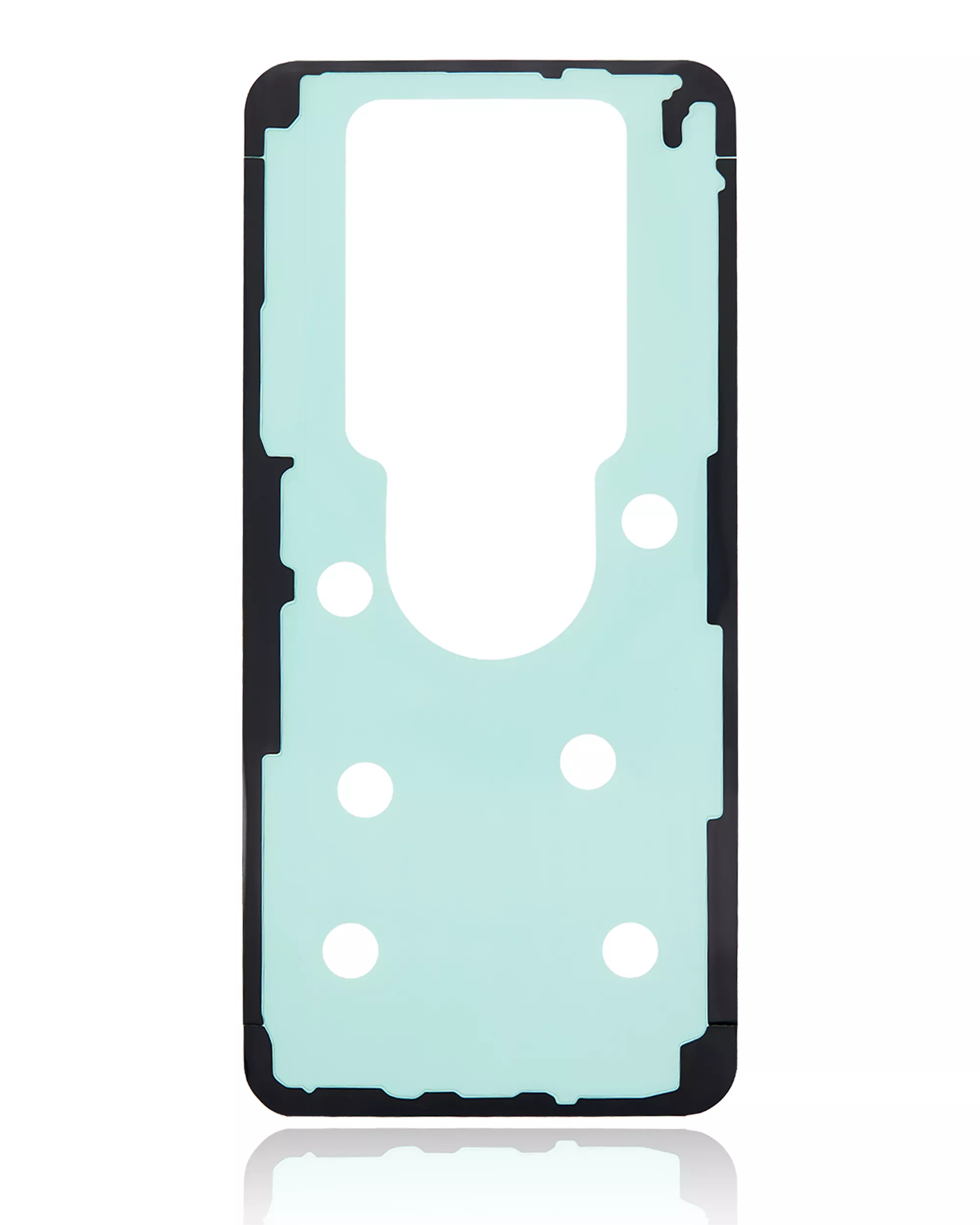 Adesivo cover posteriore per Samsung Galaxy S9 Plus (10 pezzi)