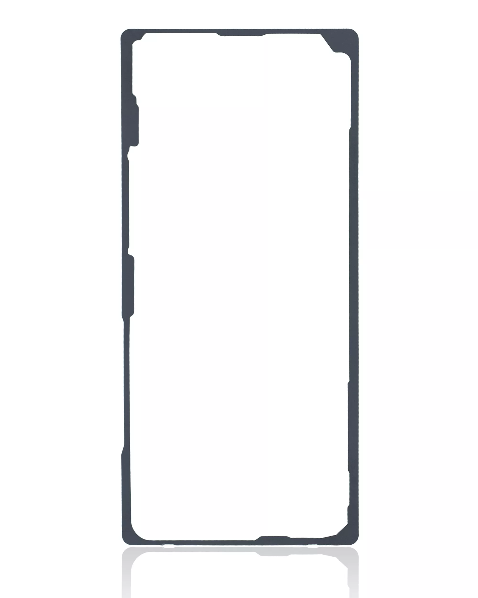 Adesivo cover posteriore per Samsung Galaxy Note 20 Ultra (10 pezzi)