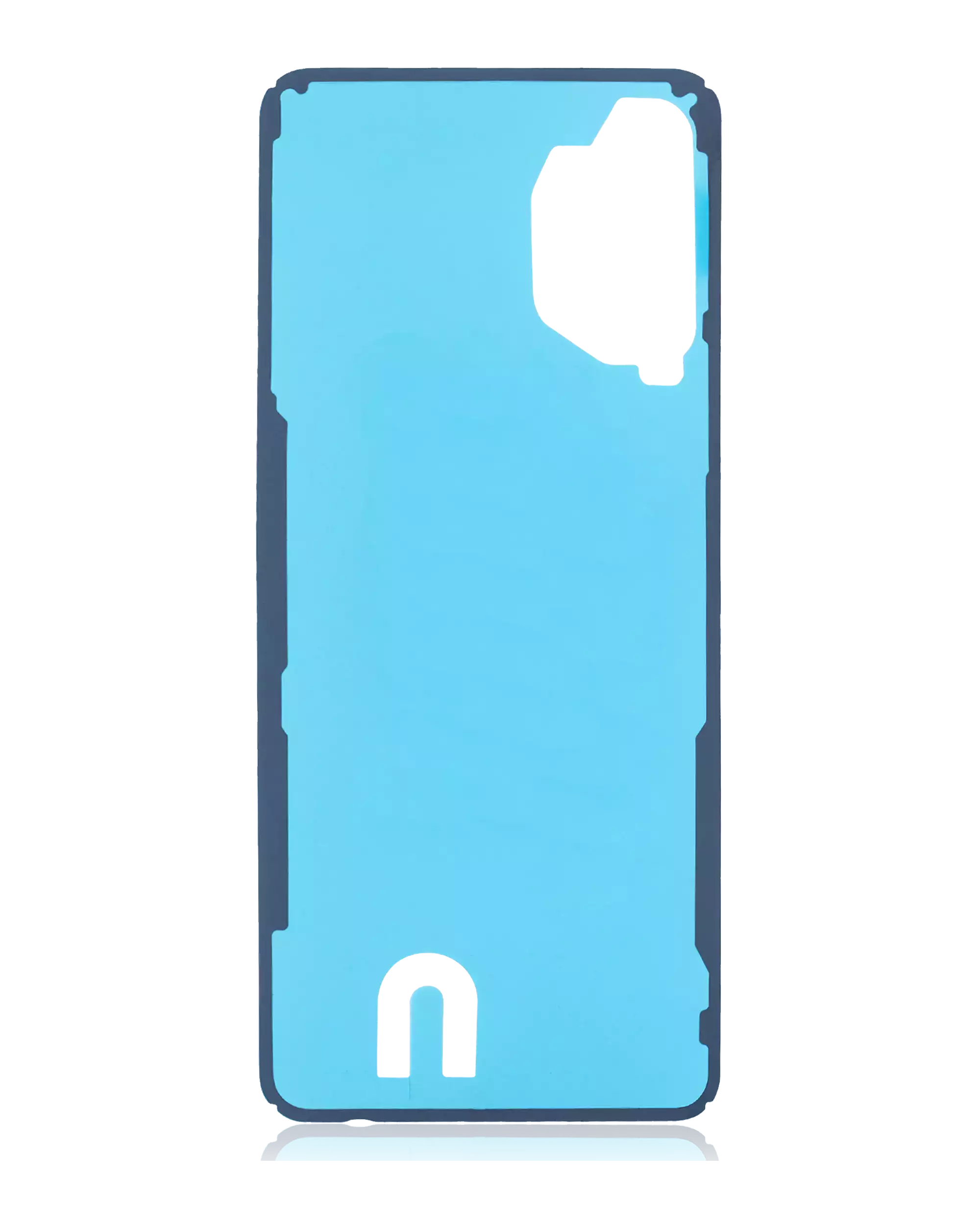 Adesivo cover posteriore per Samsung Galaxy A32 (A325 / 2021) (10 pezzi)