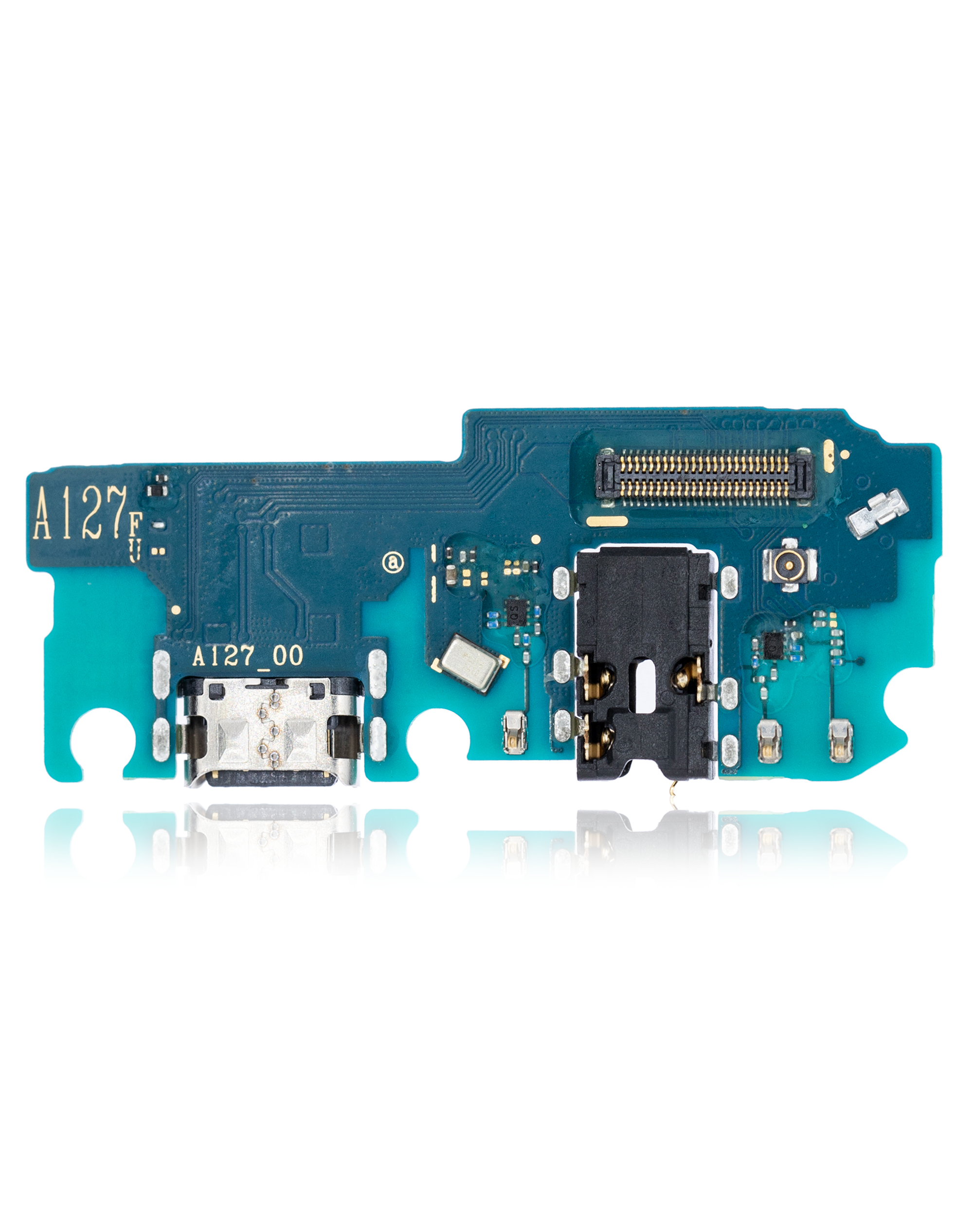 Connettore di ricarica con PCB Scheda per Samsung Galaxy A12 Nacho (A127 / 2021) (Premium)