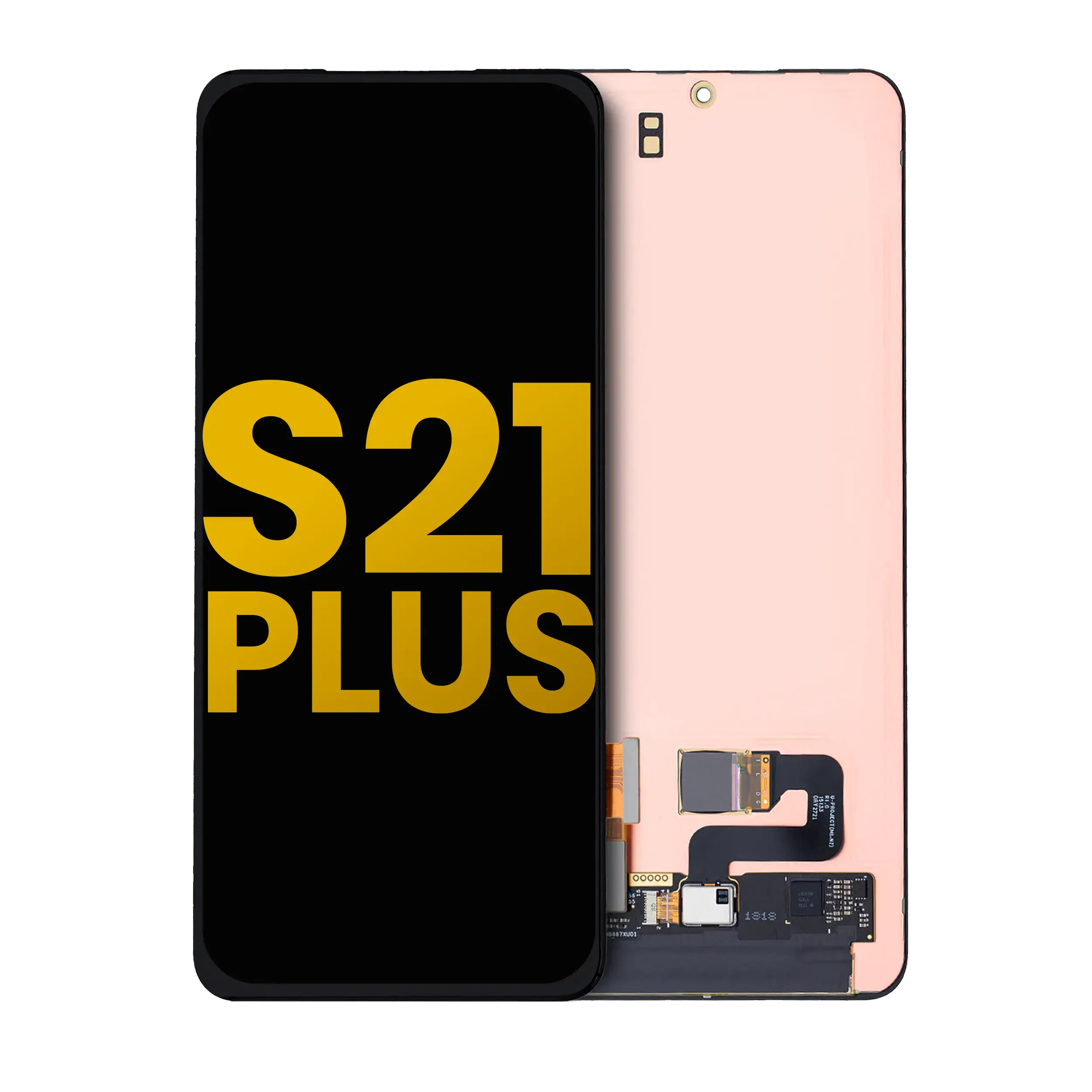Display OLED completo senza Frame per Samsung Galaxy S21 Plus 5G (Refurbished) (tutti i colori)