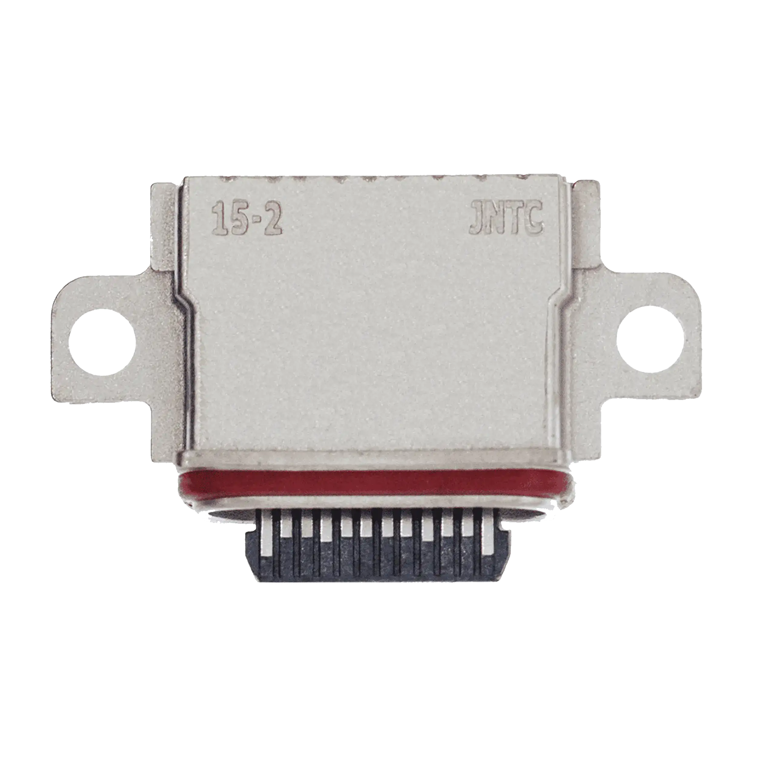 Connettore di ricarica Only per Samsung Galaxy S20 / S20 Plus / S20 Ultra / Note 10 / Note 10 Plus / 5G / S20 FE 5G (saldatura richiesta) (10 pezzi)