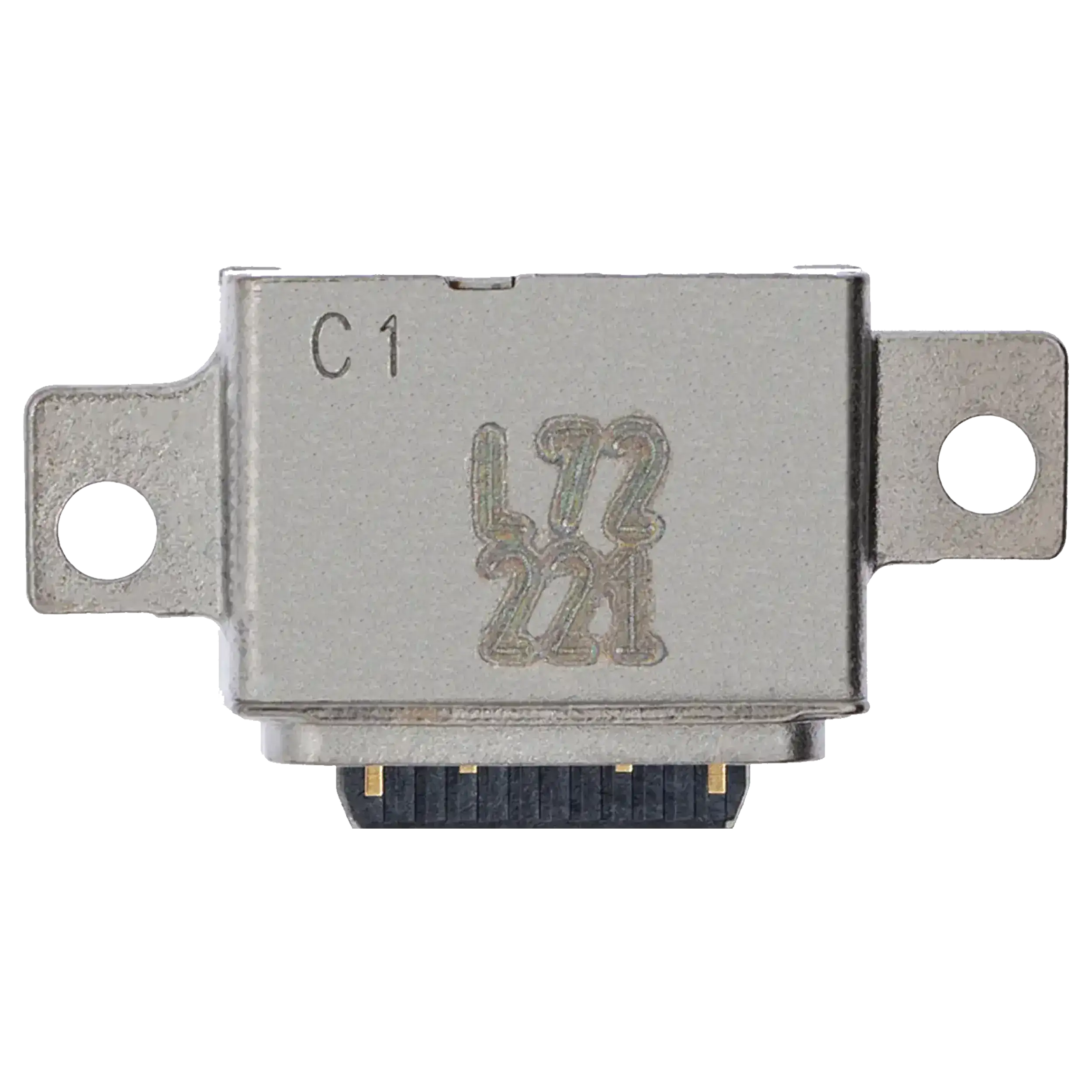 Connettore di ricarica Only per Samsung Galaxy S8 / S8 Plus / S9 / S9 Plus (saldatura richiesta) (10 pezzi)