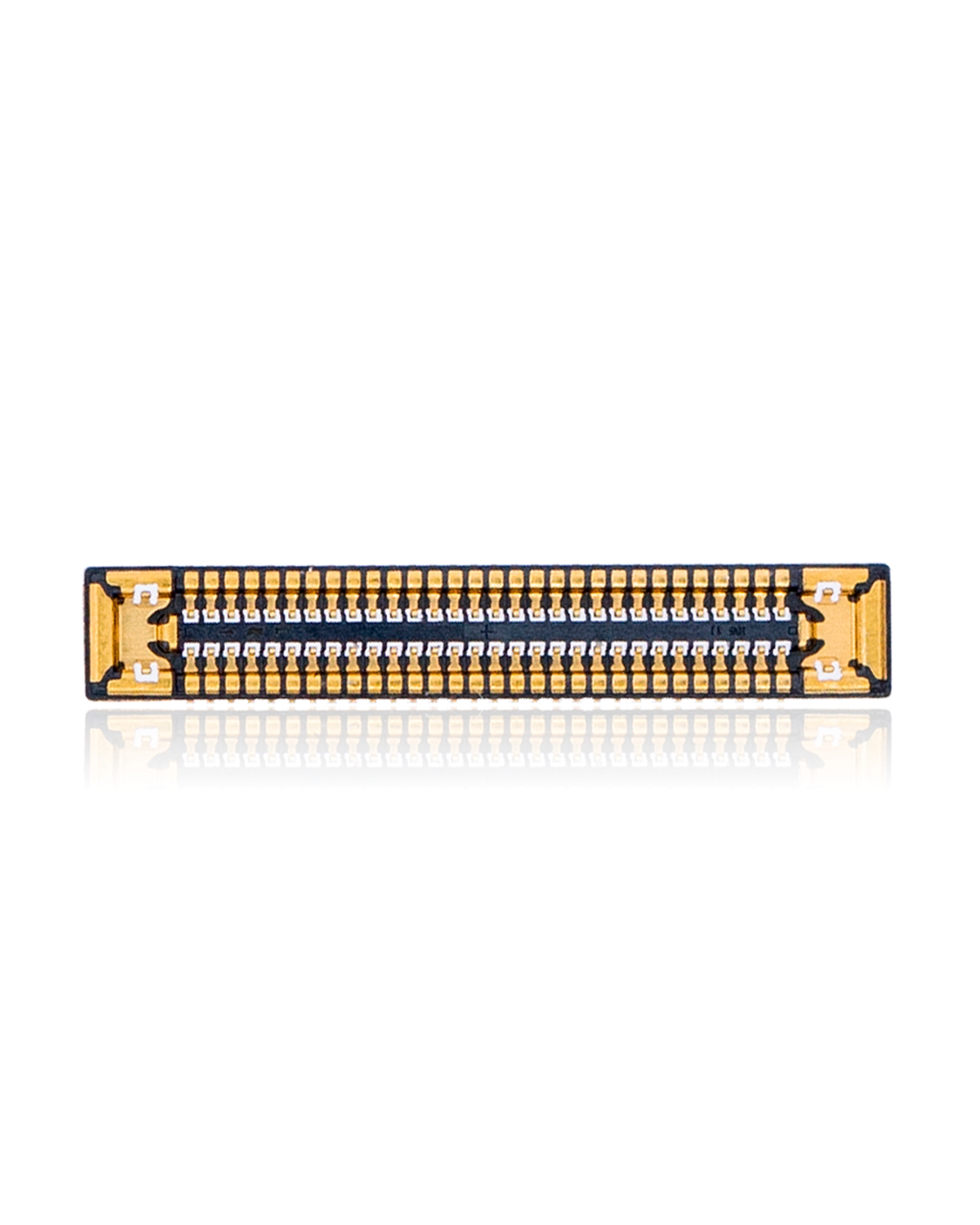 Mainboard flat FPC Connettore / Charging IC per Samsung Galaxy S21 5G / S21 Plus 5G / S21 Ultra 5G (60 Pins) (On Scheda madre)