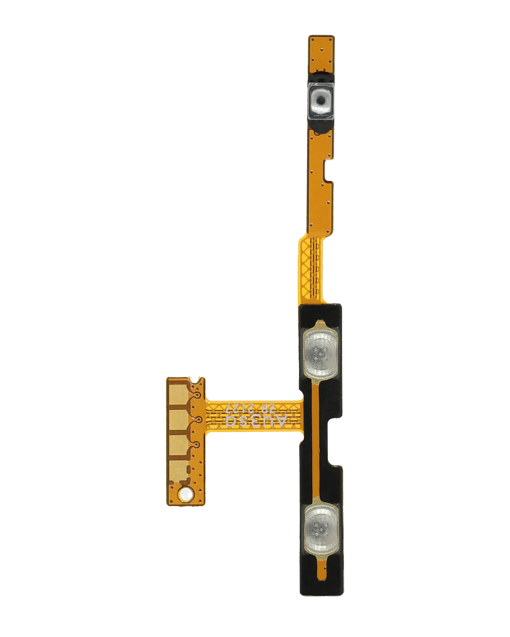 Power e Flat tasti volume per Samsung Galaxy A03S (A037F / 2021)