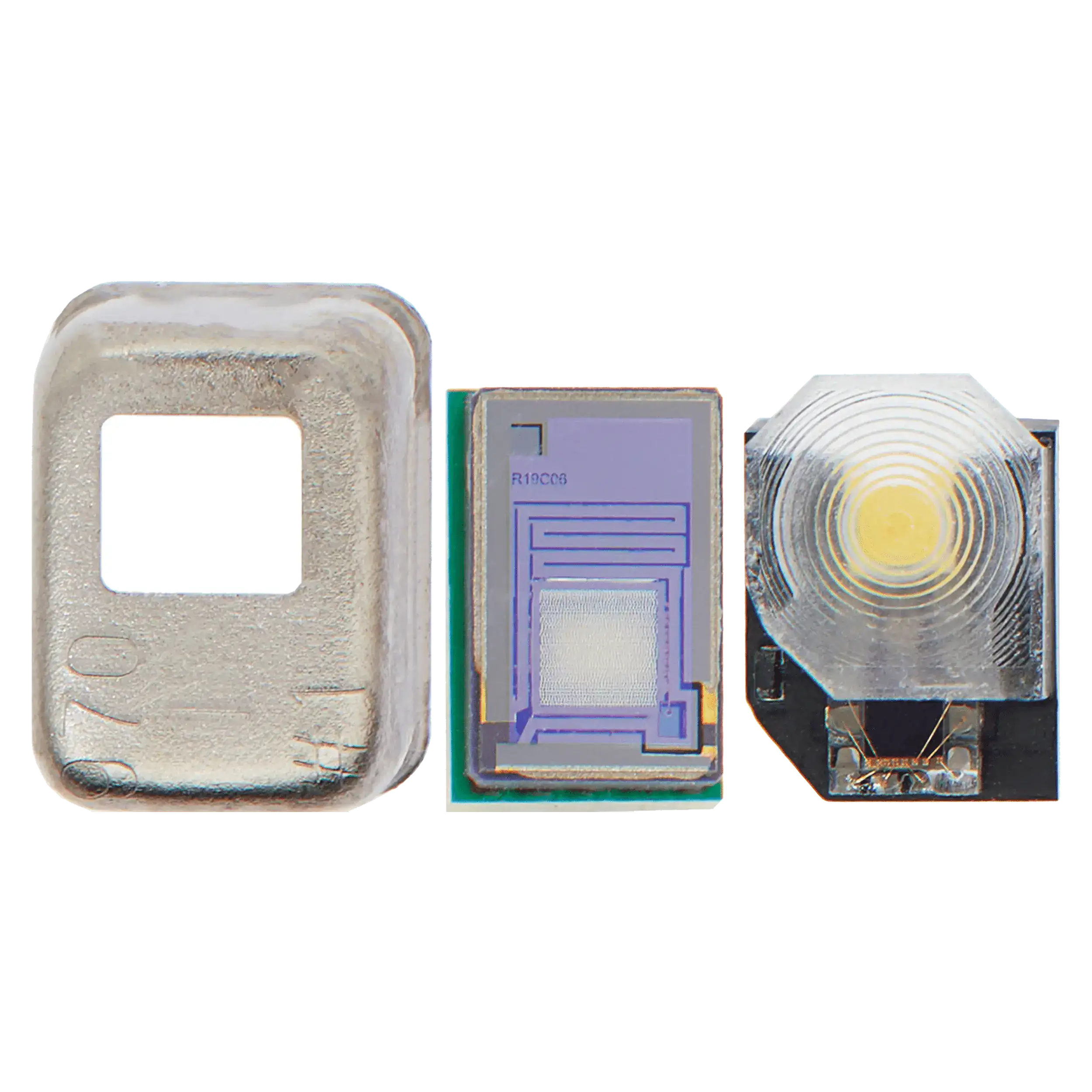 flash con Sensore prossimità per Samsung Galaxy S20 Plus