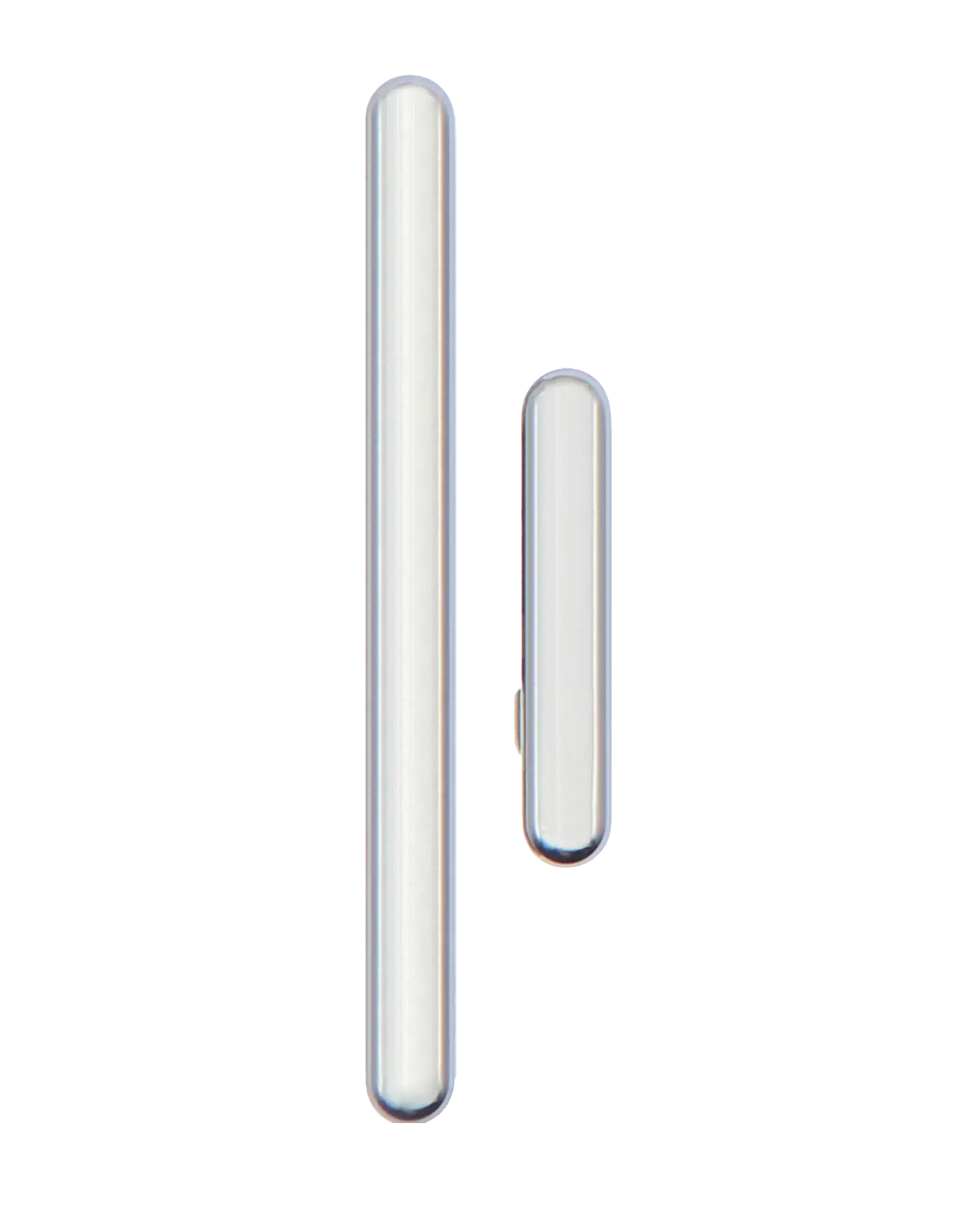 Hard Button (Accensione / Volume) per Samsung Galaxy A52s (A528 / 2021) (Prism Crush Bianco)