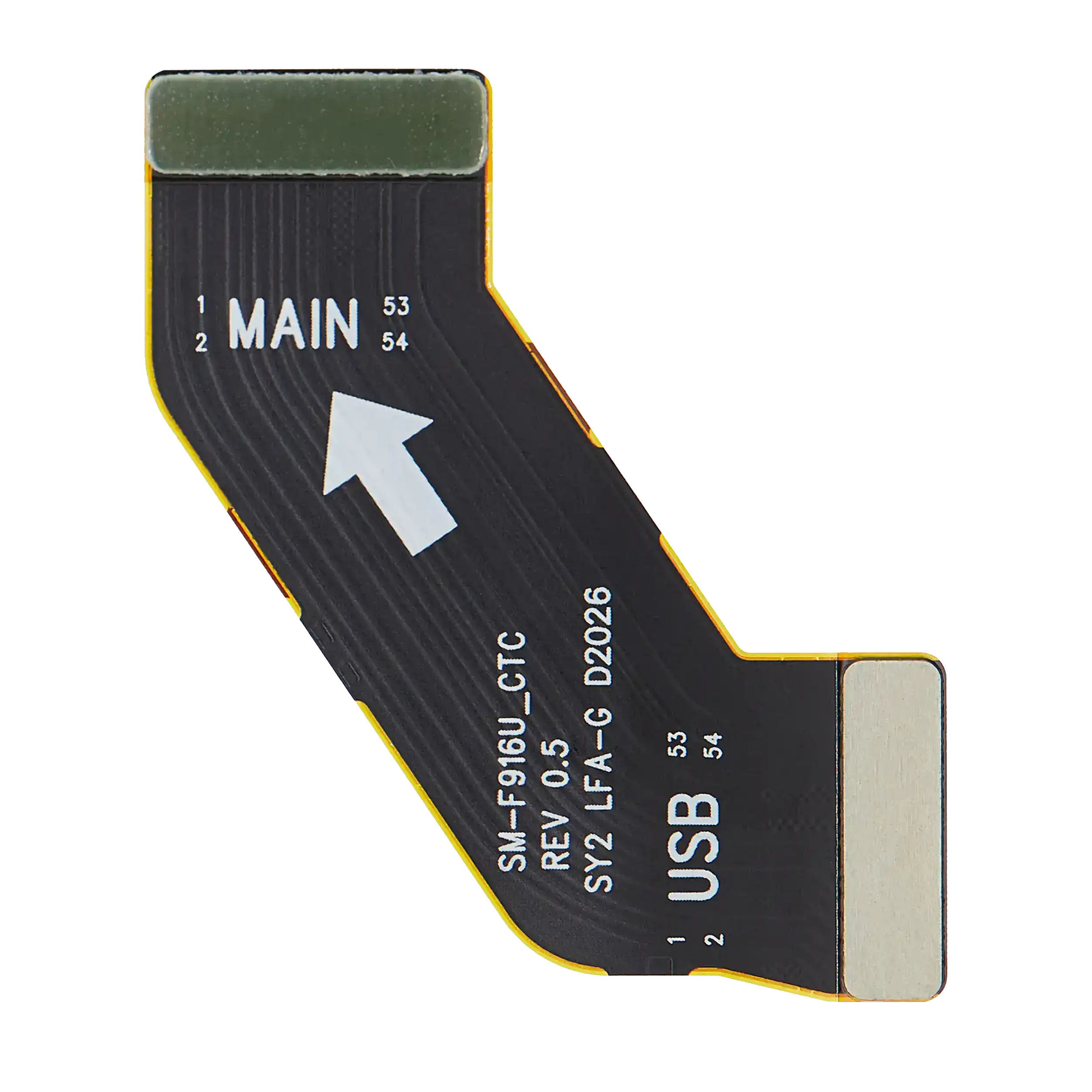 Mainboard flat per Samsung Galaxy Z Fold 2 5G (F916U)