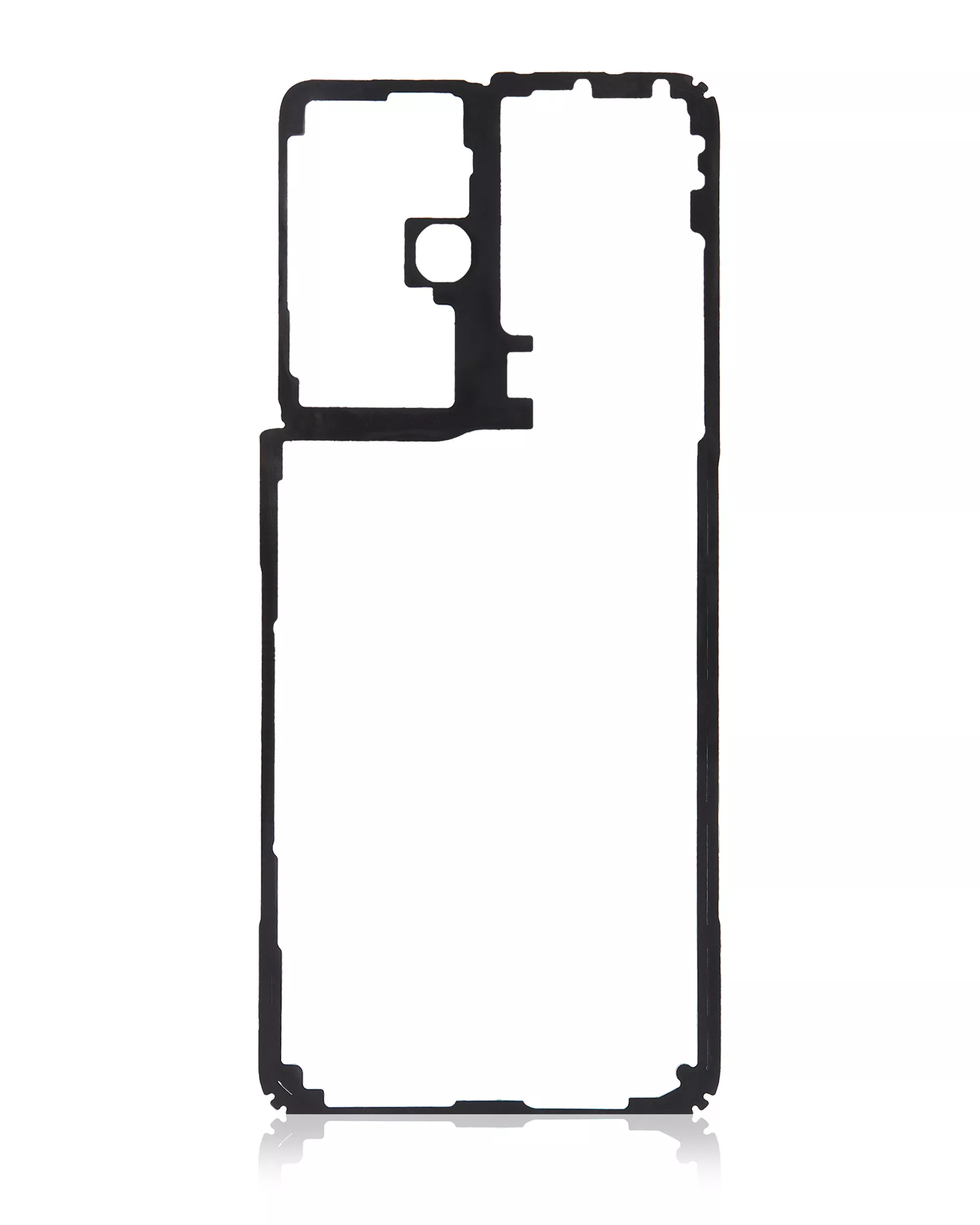 Adesivo cover posteriore per Samsung Galaxy S21 Ultra (10 pezzi)