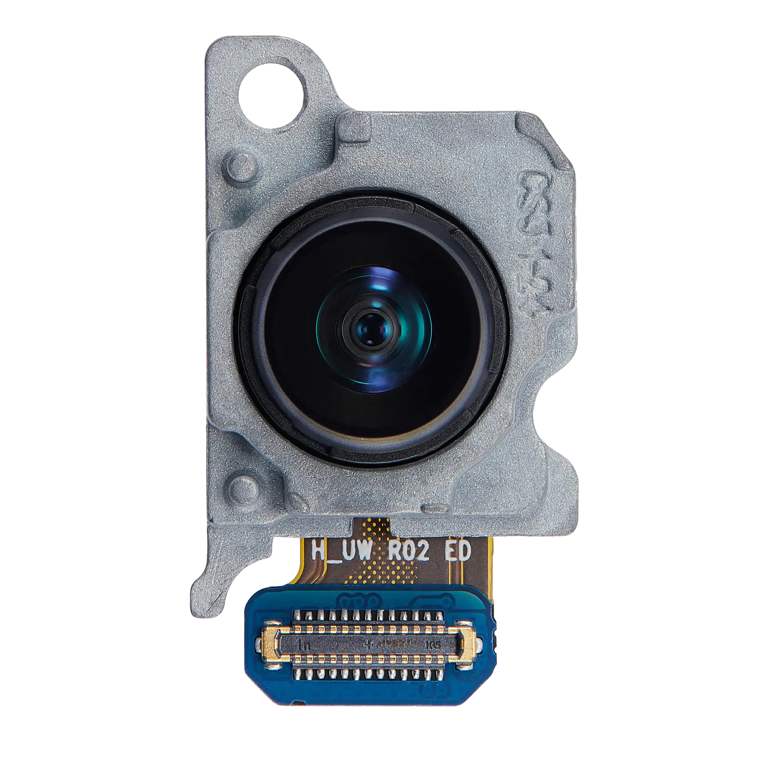 Fotocamera posteriore (Ultra Wide) per Samsung Galaxy S20 Plus 5G (Used Service Pack Pull: grado A)