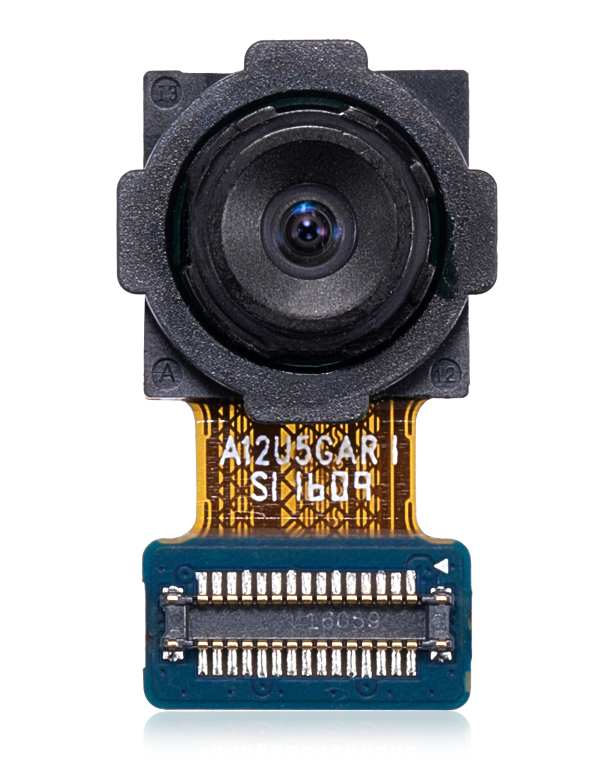 Fotocamera posteriore (Ultra Wide) per Samsung Galaxy A12 (A125 / 2020) / A12 Nacho (A127 / 2021) / M12 (M127 / 2020)