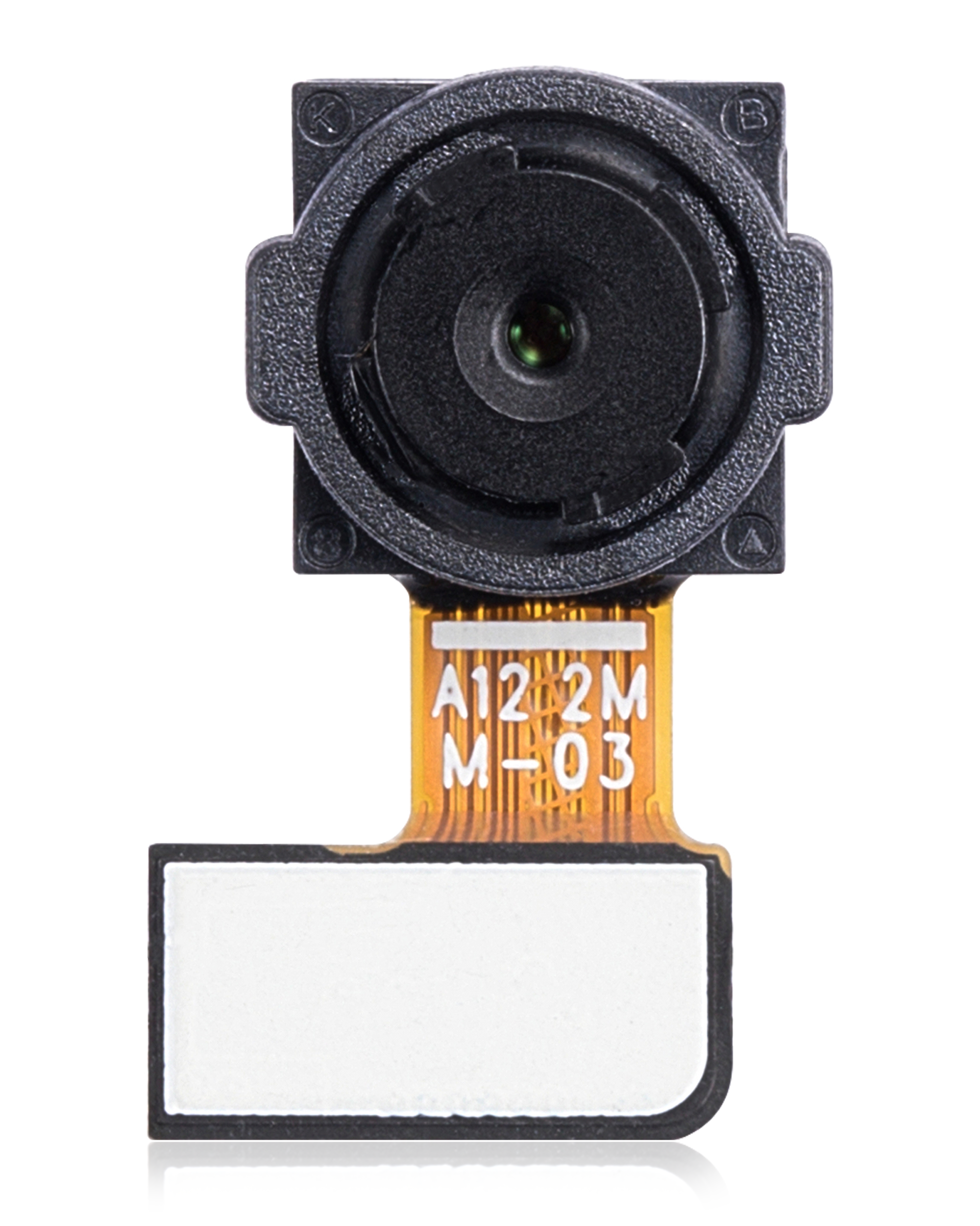 Fotocamera posteriore (Macro) per Samsung Galaxy A12 (A125 / 2020) / A12 Nacho (A127 / 2021) / M12 (M127 / 2020)