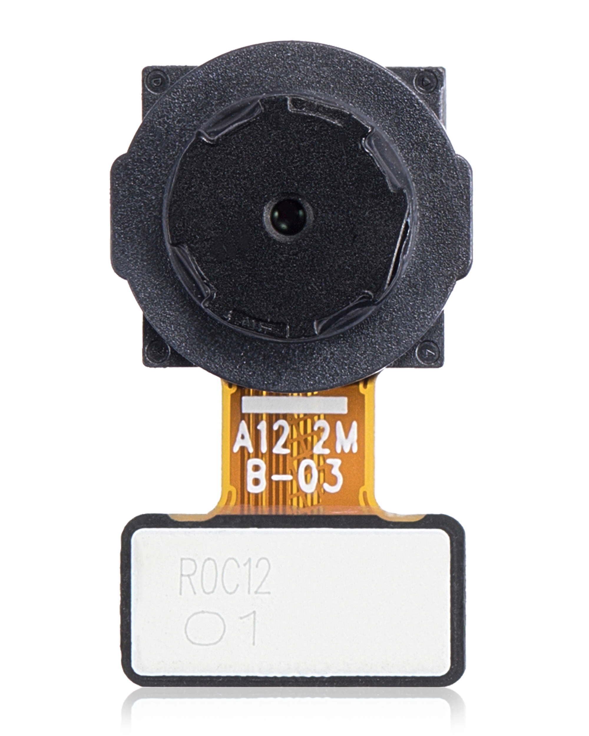 Fotocamera posteriore (Depth) per Samsung Galaxy A12 (A125 / 2020) / A32 5G (A326 / 2021) / A12 Nacho (A127 / 2021) / M12 (M127 / 2020) / A13 (A135 / 2022)