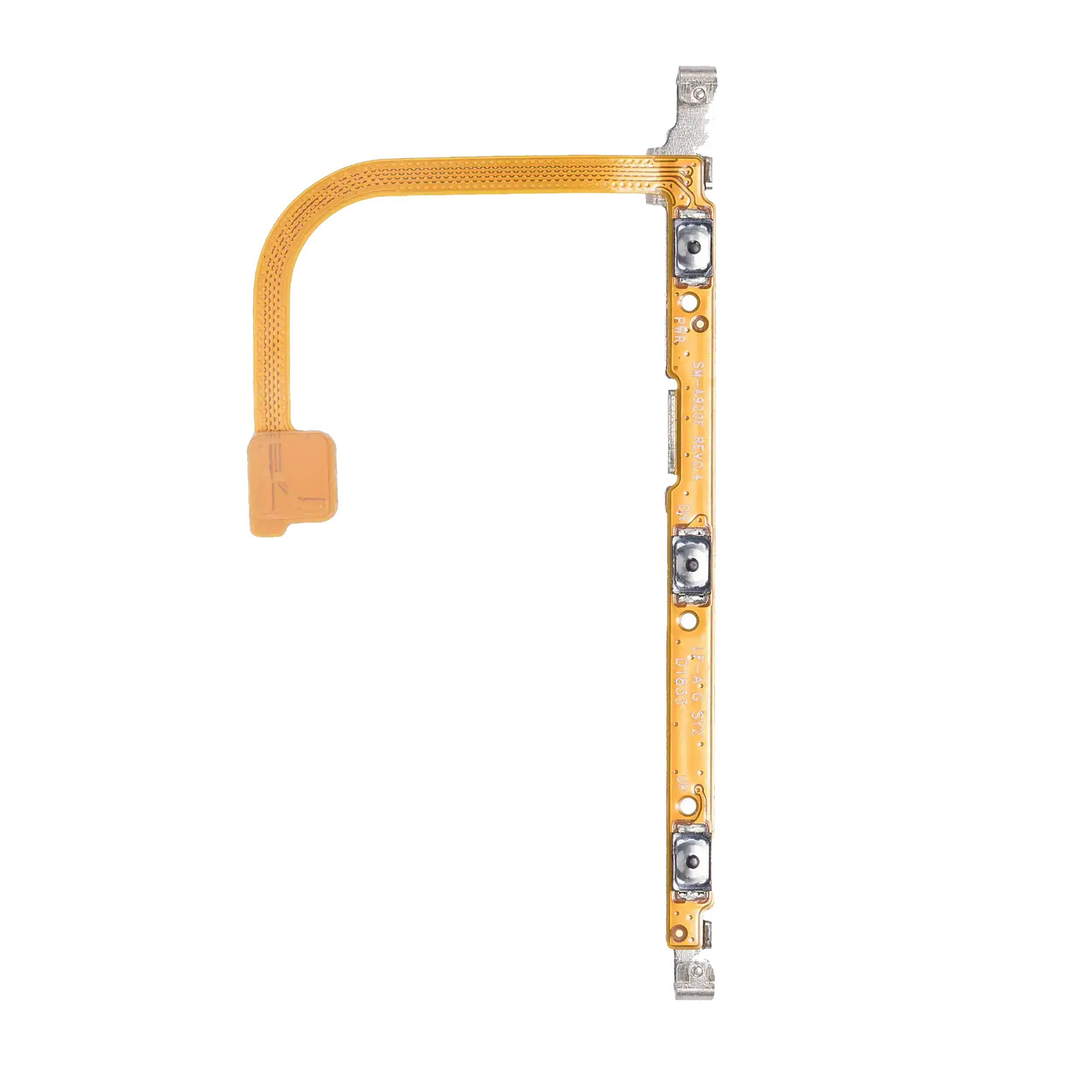 accensione e volume flat per Samsung Galaxy A9 (A920 / 2018) (Premium)