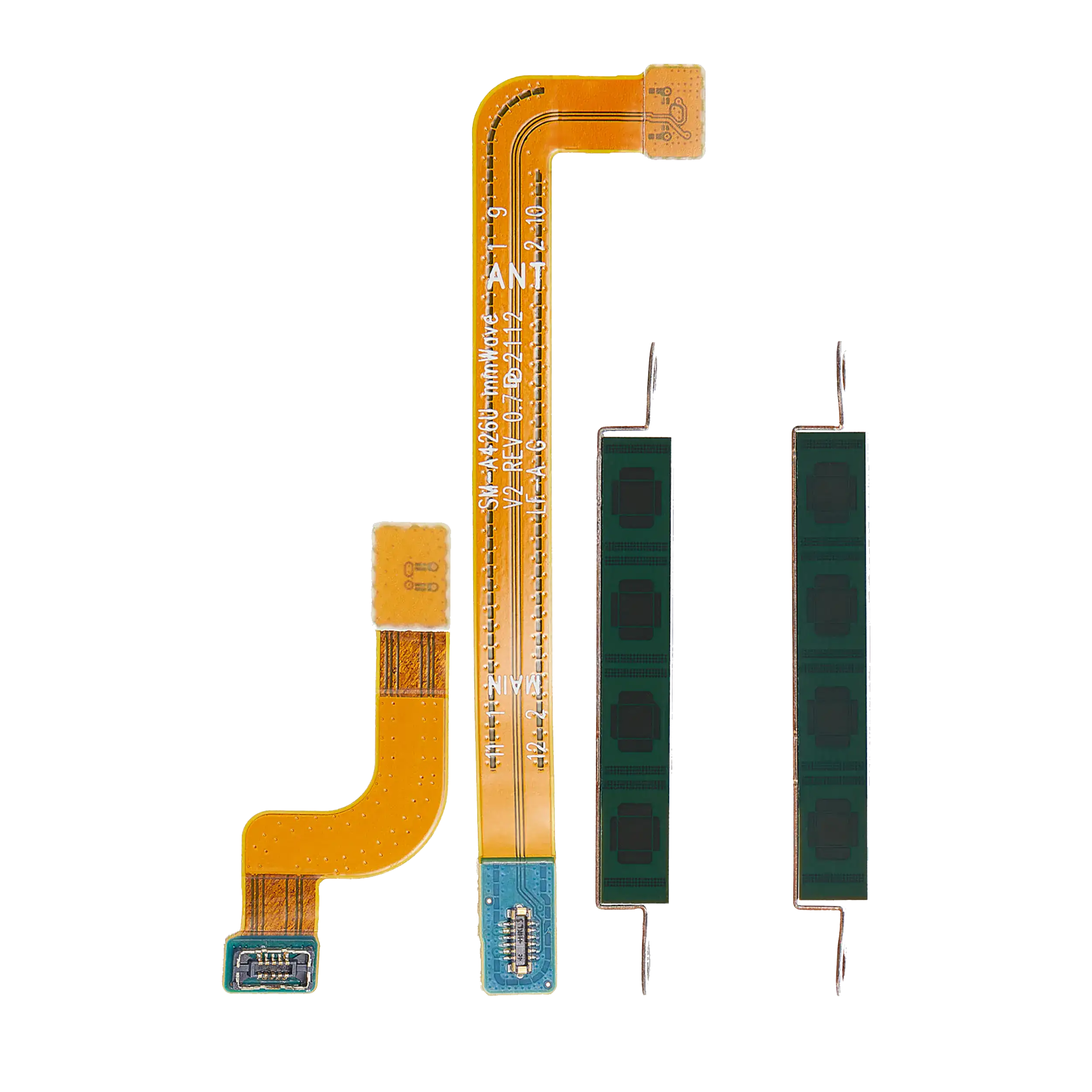 5G Antenna flat con Modulo per Samsung Galaxy A42 5G (A426 / 2020) (4 set pezzi)