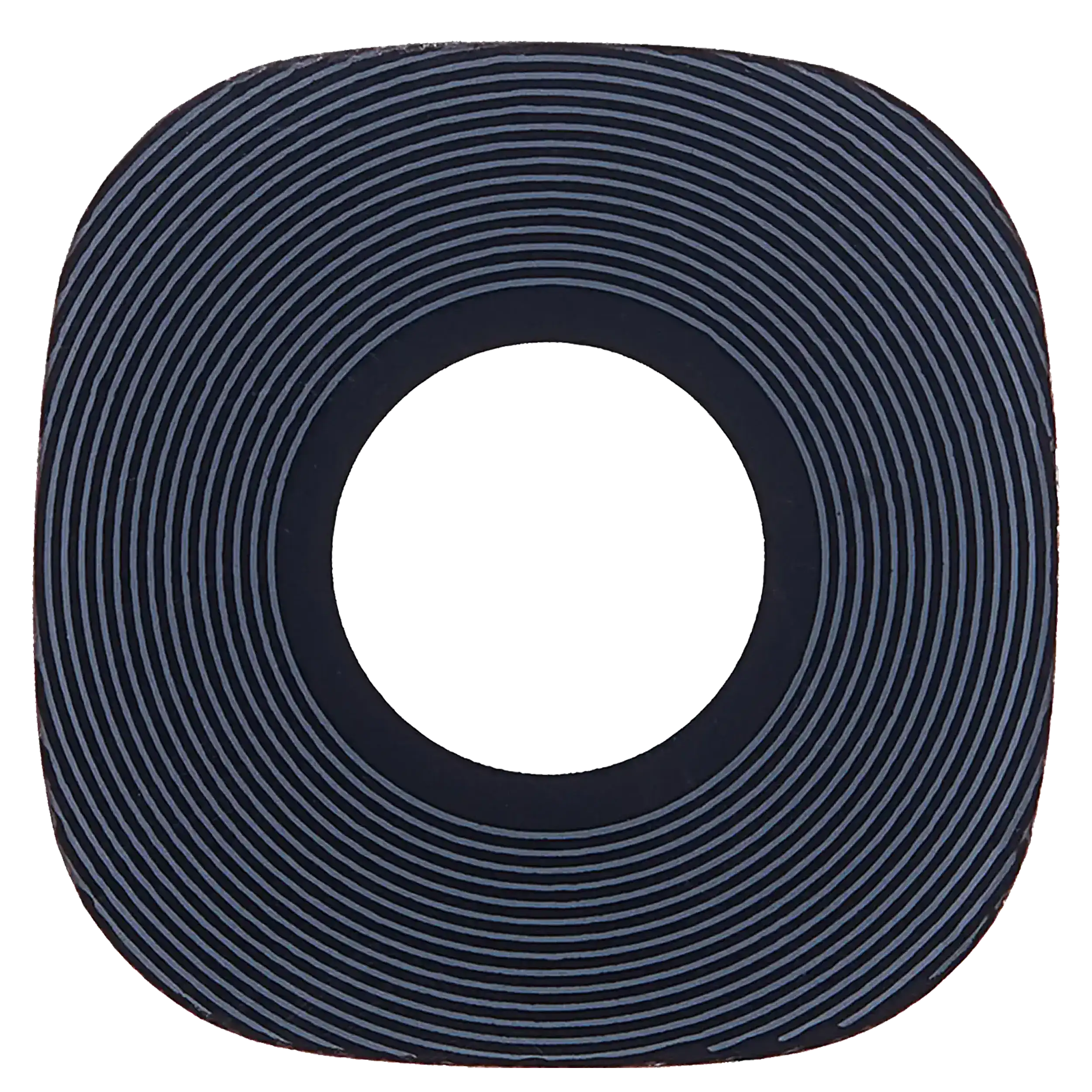 Lente fotocamera posteriore (solo vetro) con adesivo per Samsung Galaxy S7 / S7 Edge (tutti i colori)