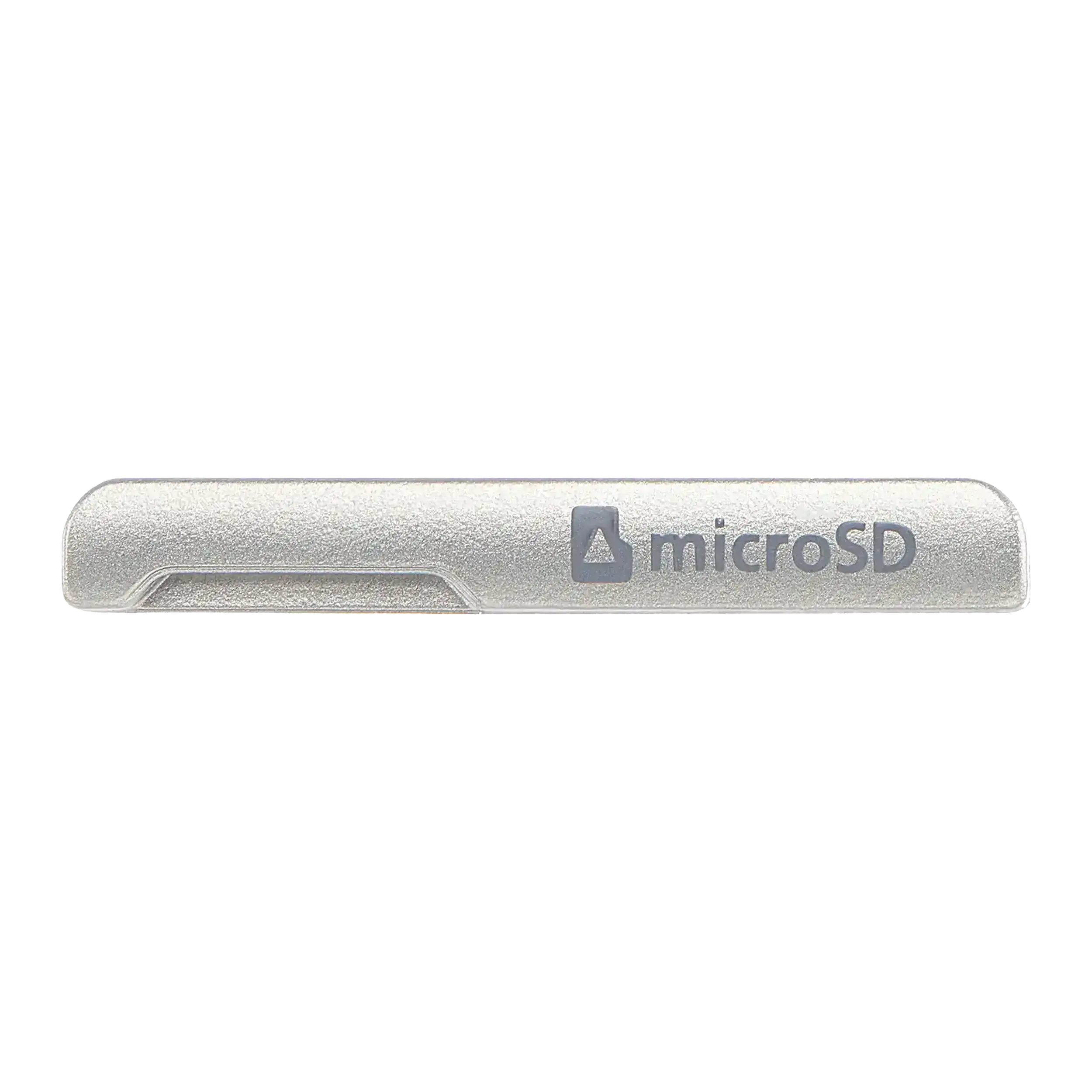 Carrellino SIM per Samsung Tab A 10.1" (2016) (T585) (Perla Bianco)