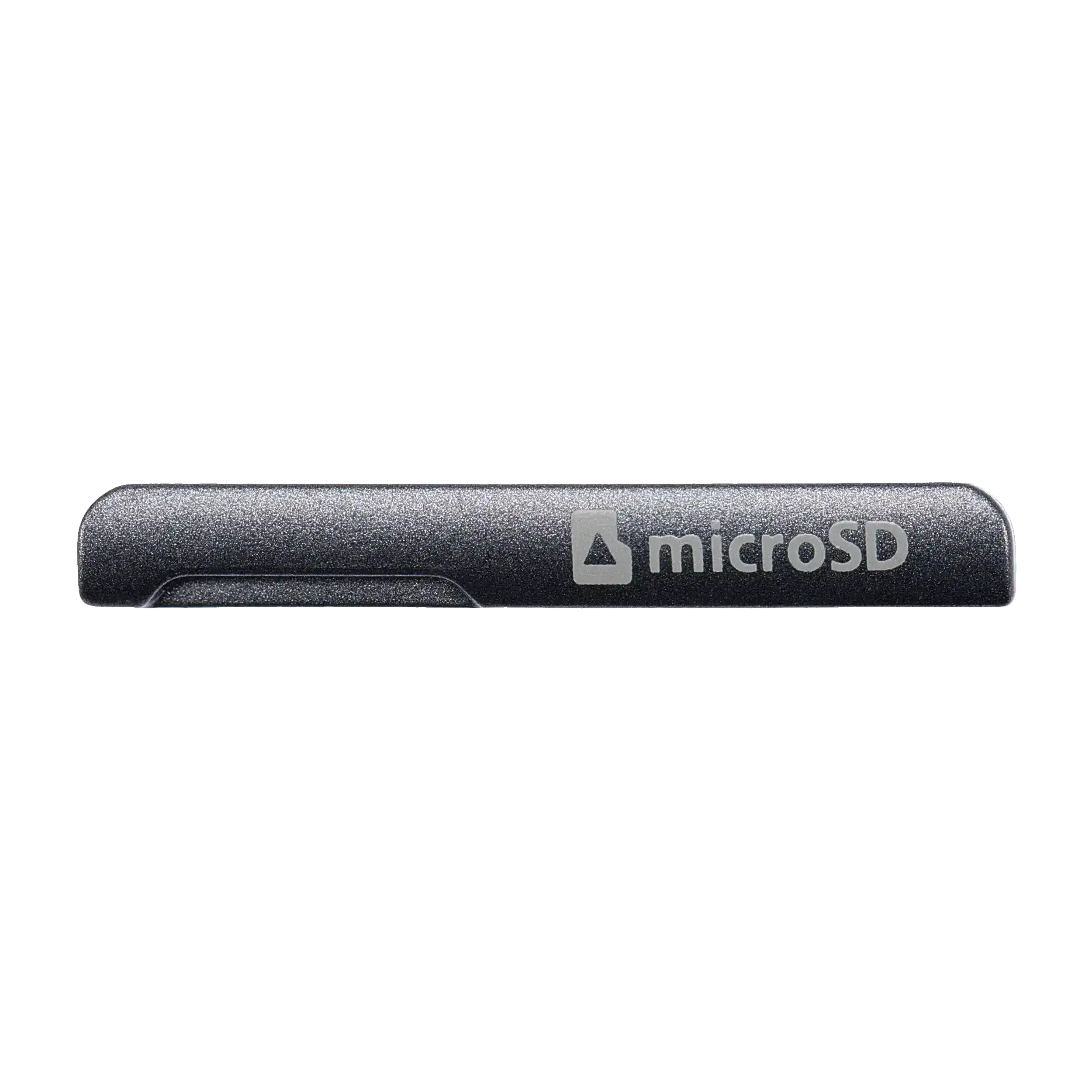 Carrellino SIM per Samsung Tab A 10.1" (2016) (T585) (Metallic Nero)