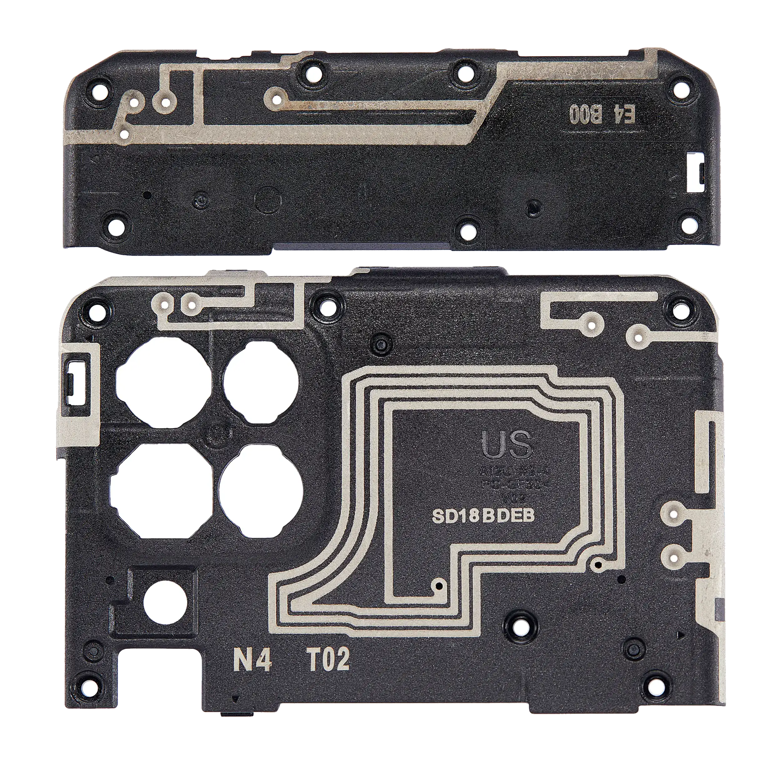 Antenna Cover / Scheda madre Protective Cover per Samsung Galaxy A12 (A125 / 2020)
