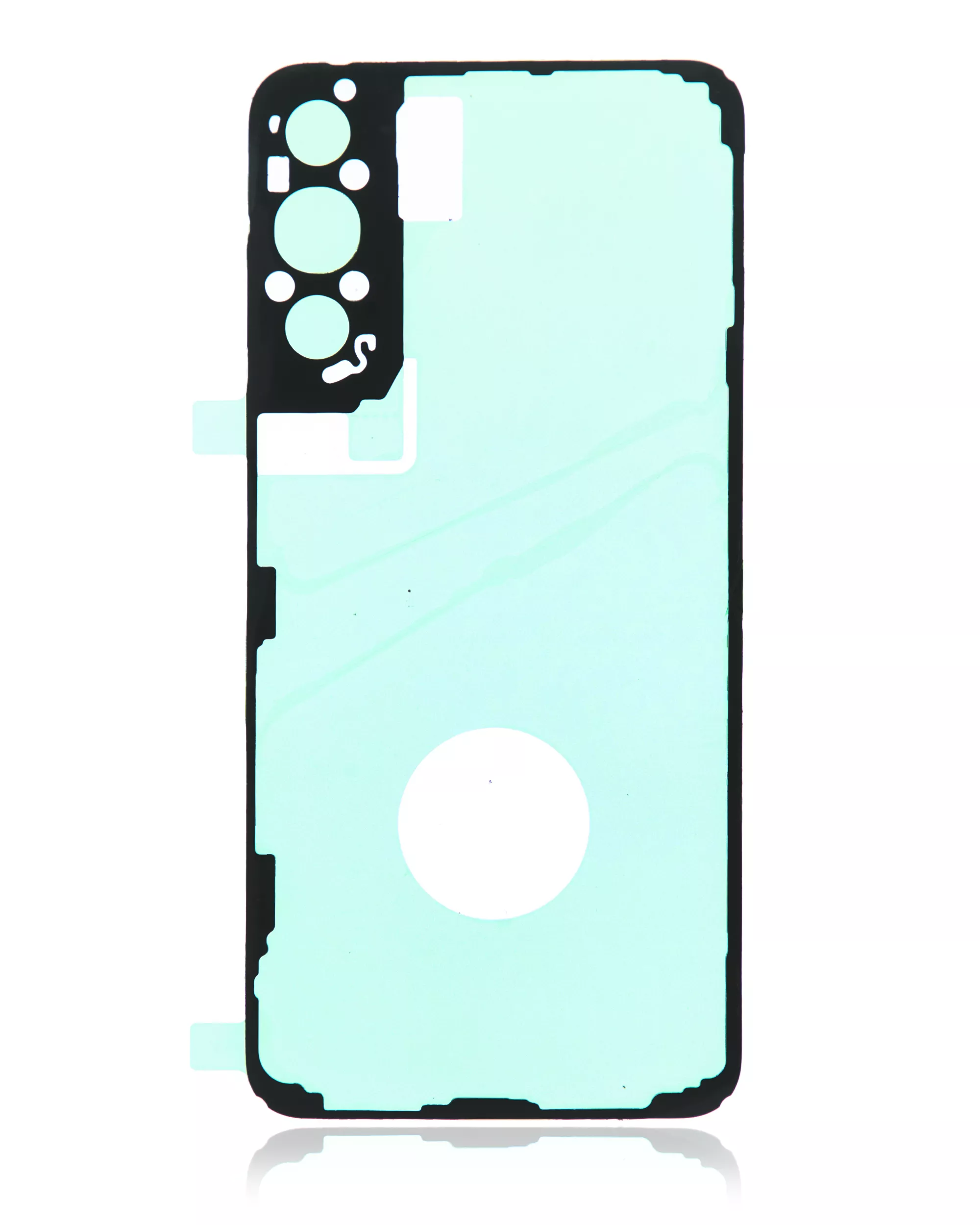 Adesivo cover posteriore per Samsung Galaxy S22 Plus 5G (10 pezzi)