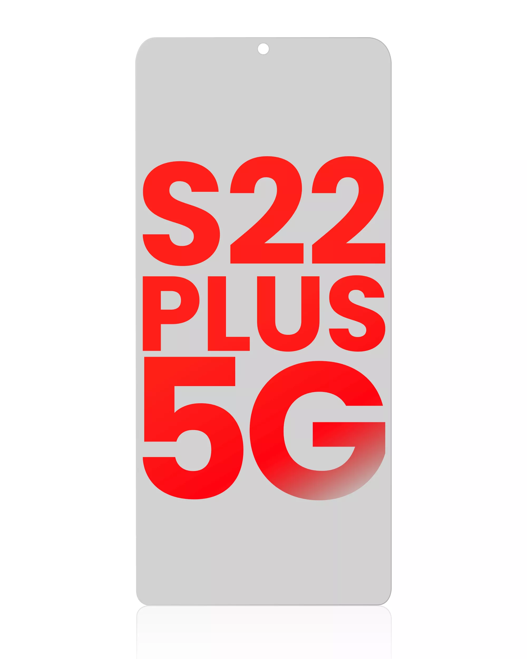 Polarizer Film per Samsung Galaxy S22 Plus 5G (10 pezzi)