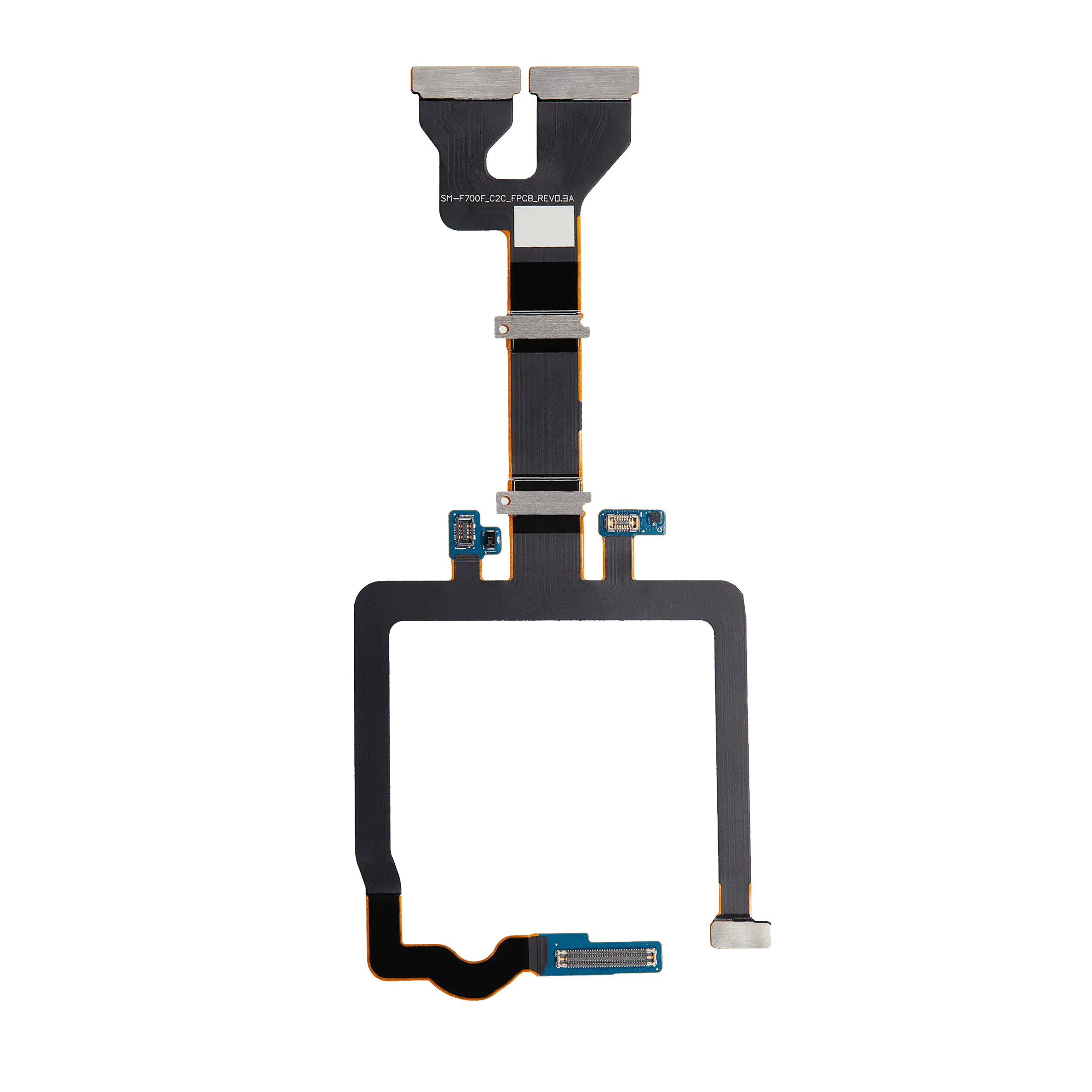 Scheda madre flat per Samsung Galaxy Z Flip 4G (F700) / Z Flip 5G (F707)