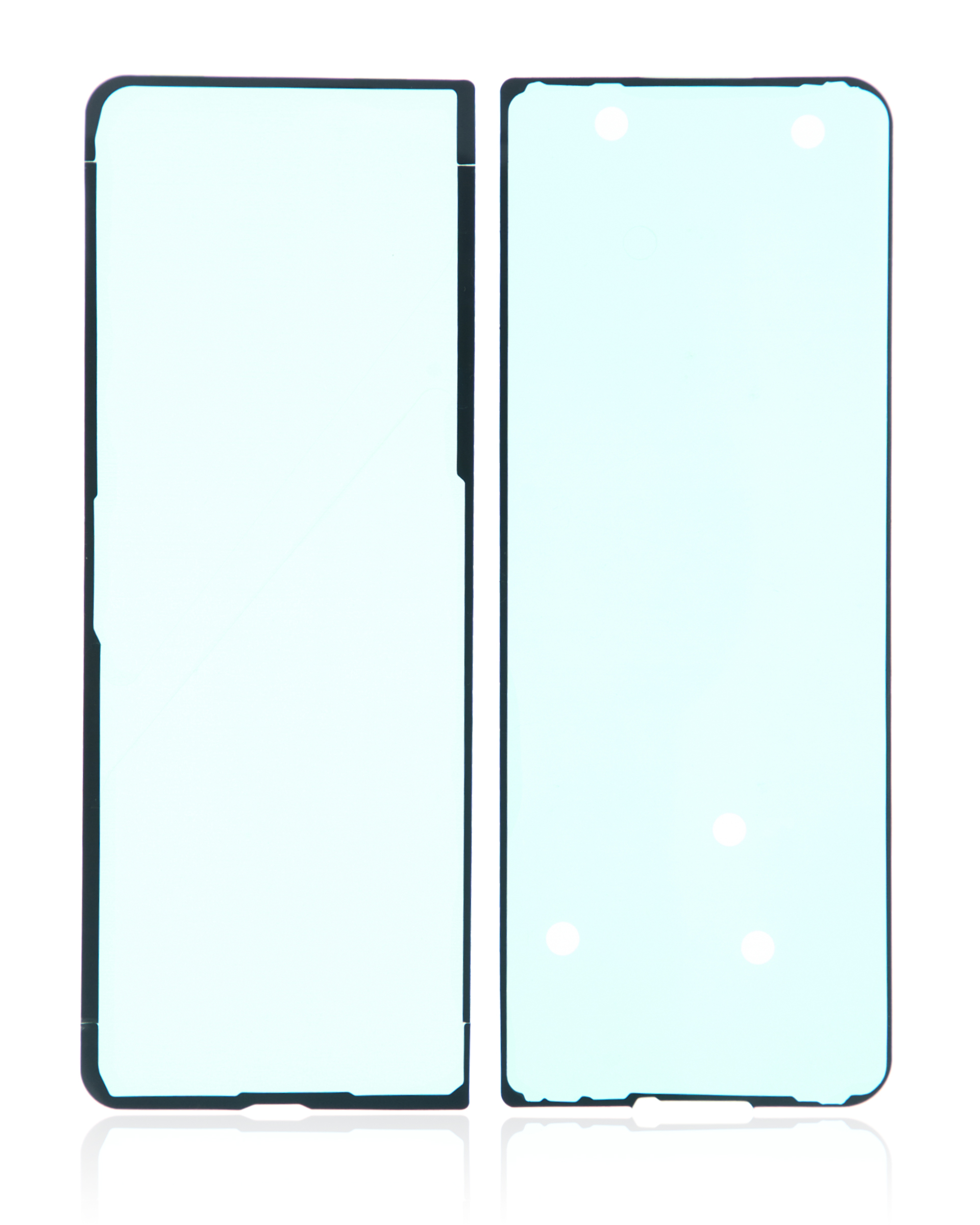 Cover posteriore e Adesivo LCD per Samsung Galaxy Z Fold 3 5G (F926)