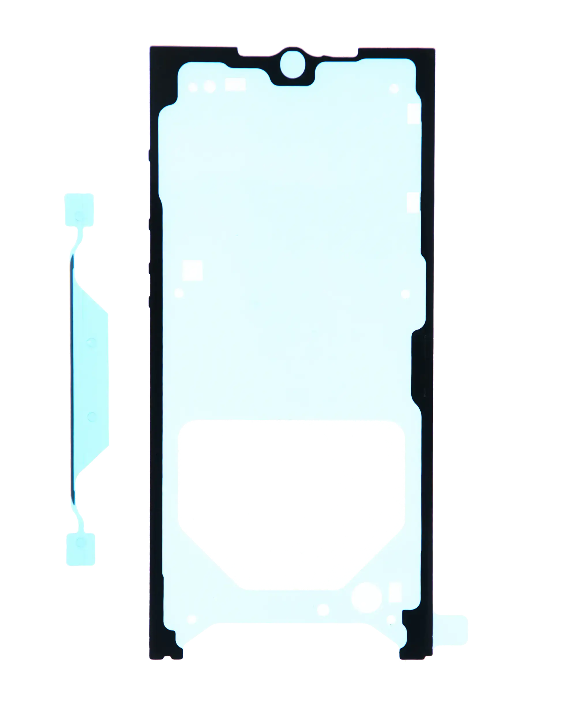 Adesivo LCD per Samsung Galaxy S22 Ultra 5G