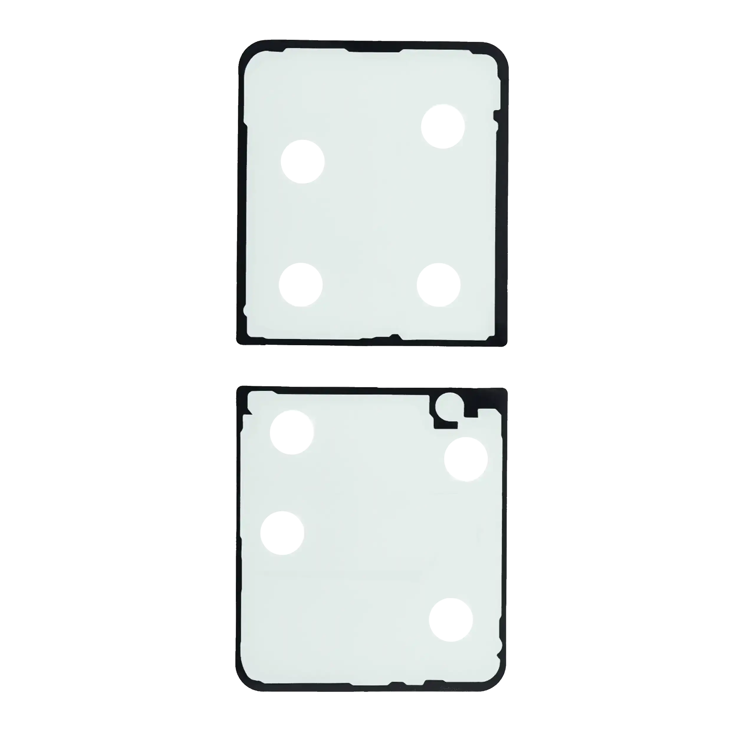 Adesivo cover posteriore per Samsung Galaxy Z Flip 3 5G