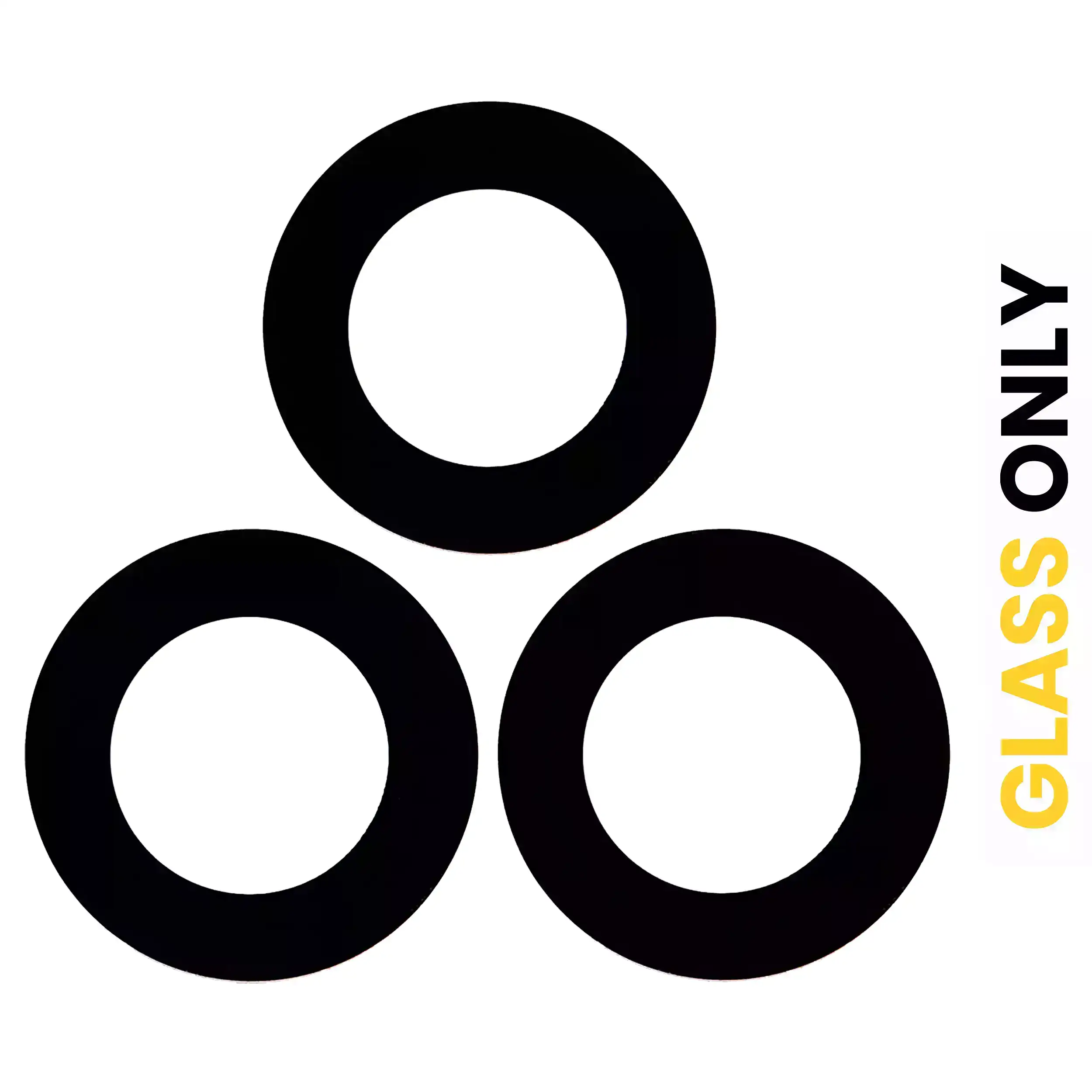 Lente fotocamera posteriore (solo vetro) con adesivo per Samsung Galaxy A13 5G (A136 / 2021) (10 pezzi)