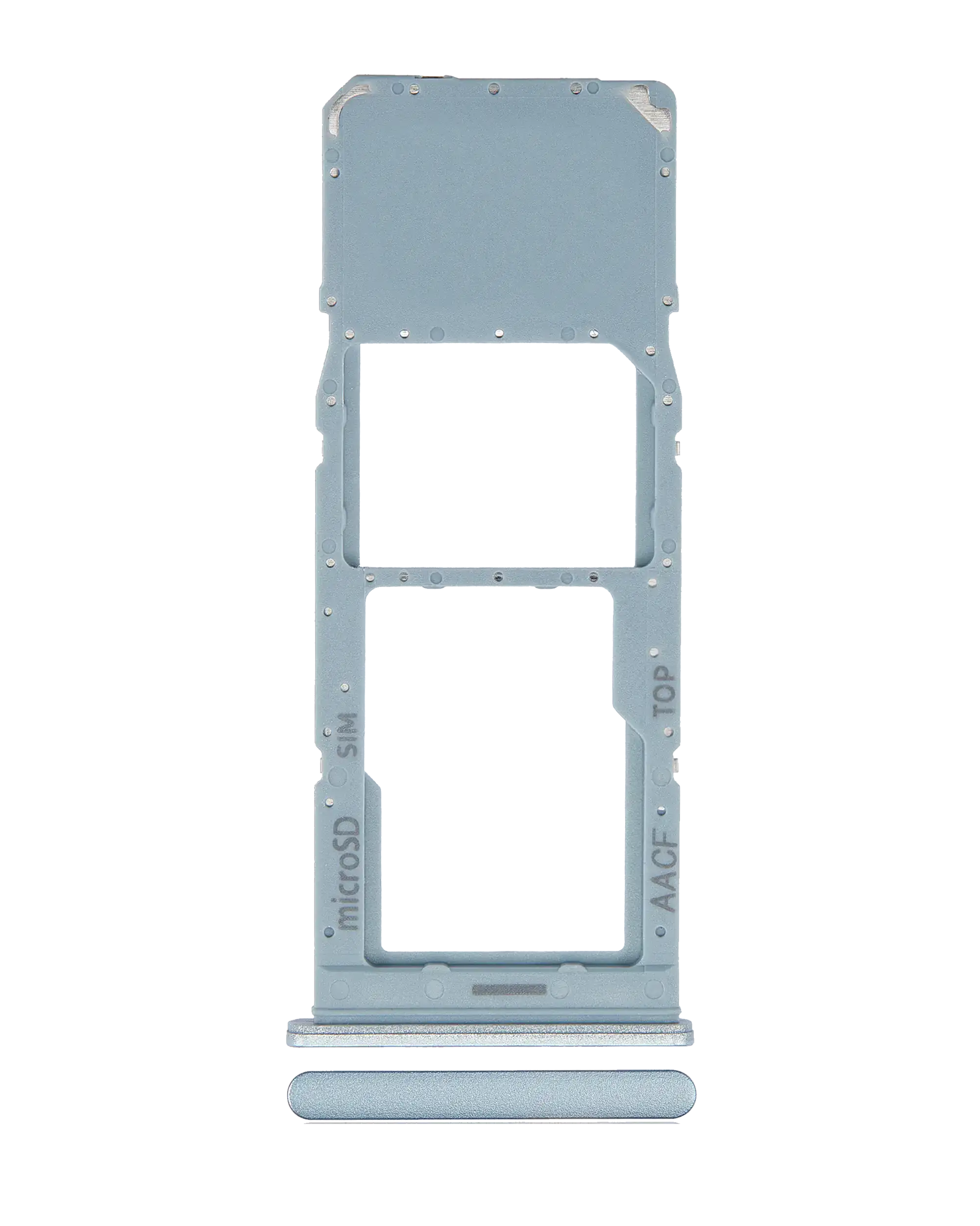 Carrellino SIM singola per Samsung Galaxy A13 5G (A136 / 2021) (Verde)