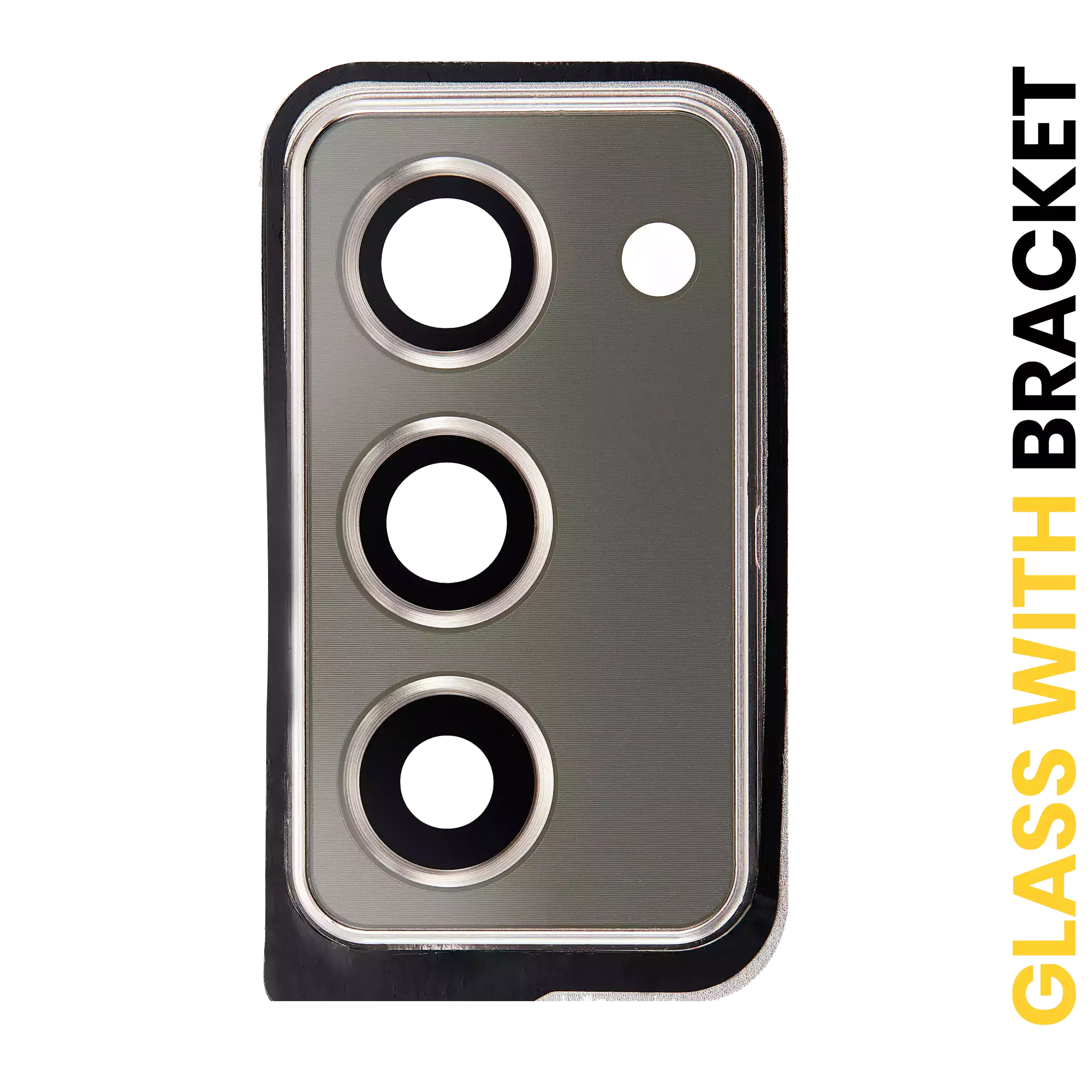 Lente fotocamera posteriore con staffa per Samsung Galaxy Z Fold 2 5G (F916) (Thom Browne Edition)