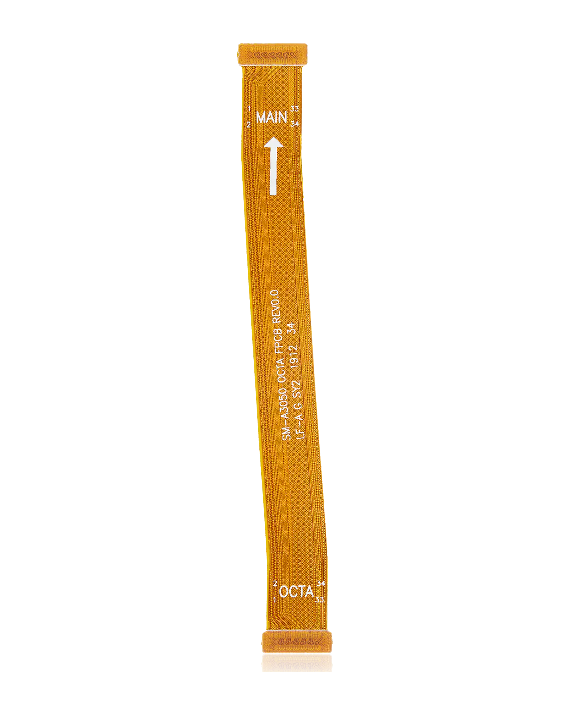LCD flat per Samsung Galaxy M30 (M305 / 2019)