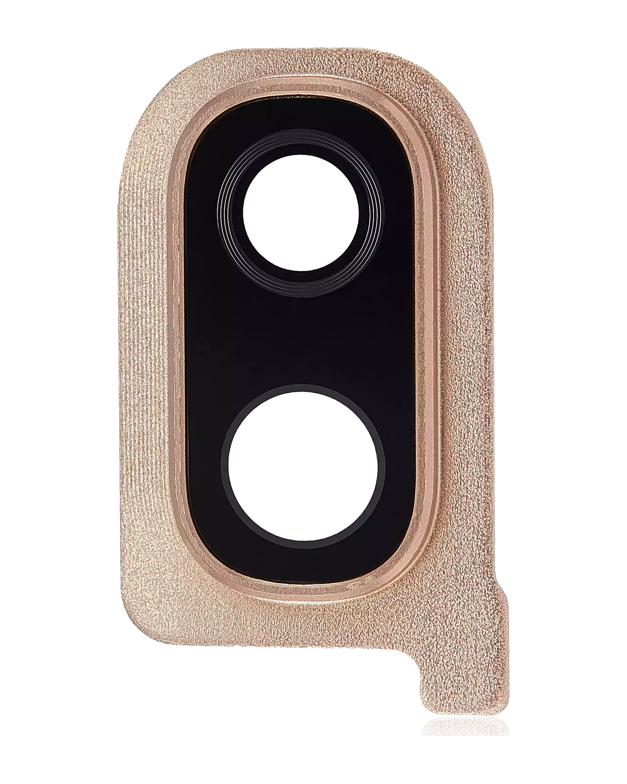 Fotocamera posteriore Vetro esterno e Cover Cornice per Samsung Galaxy A40 (A405 / 2019) (Coral)