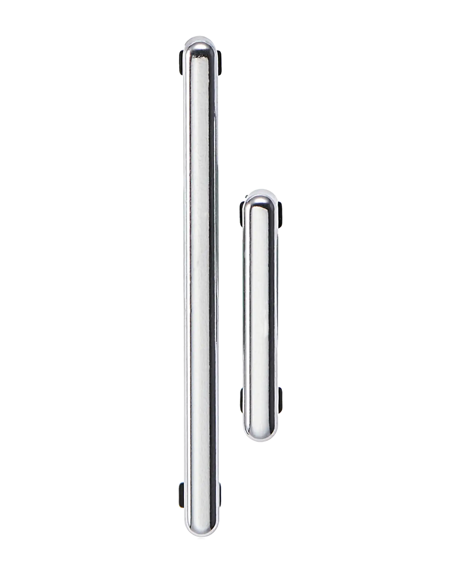 Hard Buttons (Accensione / Volume) per Samsung Galaxy A51 5G (A516 / 2020) (Prism Cube Bianco)