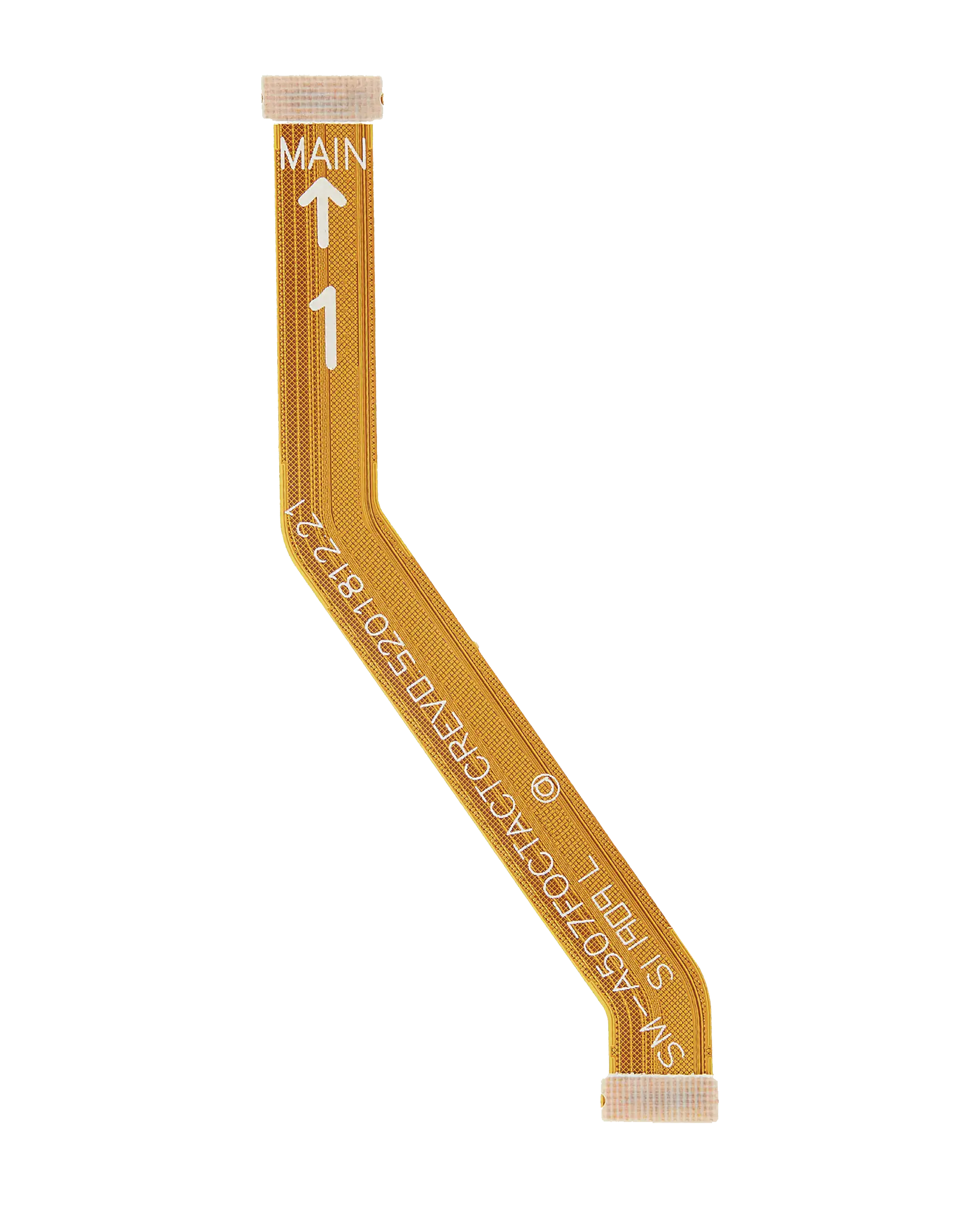 LCD flat (Flex # 1) per Samsung Galaxy A50S (A507 / 2019)