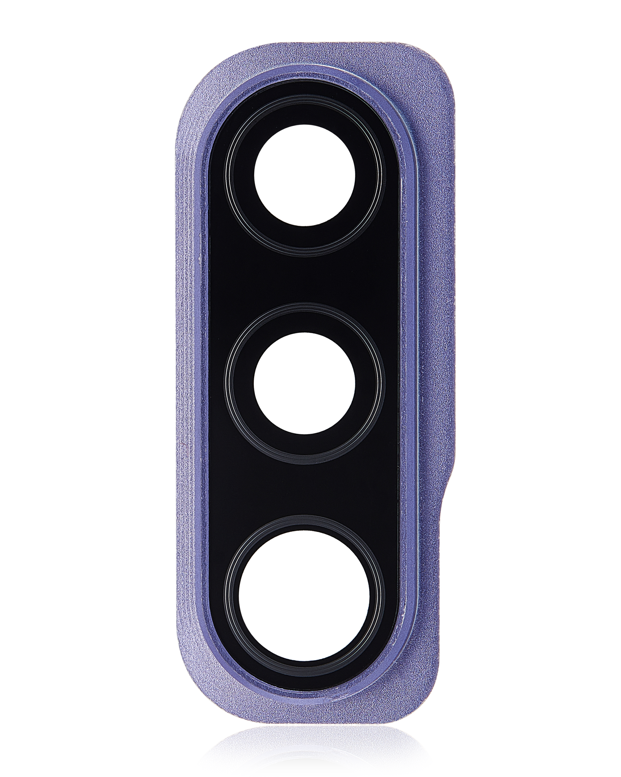 Fotocamera posteriore Vetro esterno e Cover Cornice per Samsung Galaxy A50S (A507 / 2019) (Prism Crush Violet)