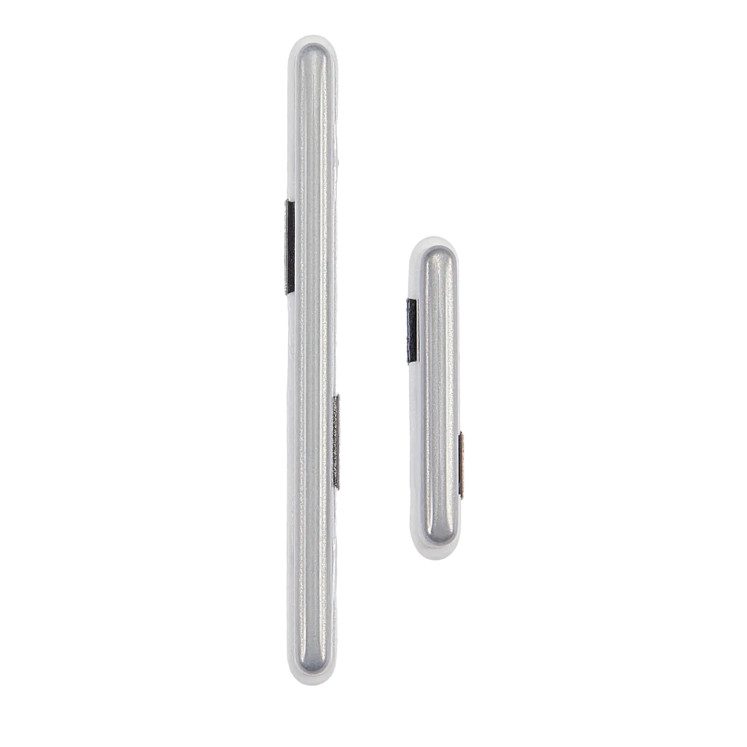 Hard Buttons (Accensione / Volume) per Samsung Galaxy M30 (M305 / 2019) (Bianco)