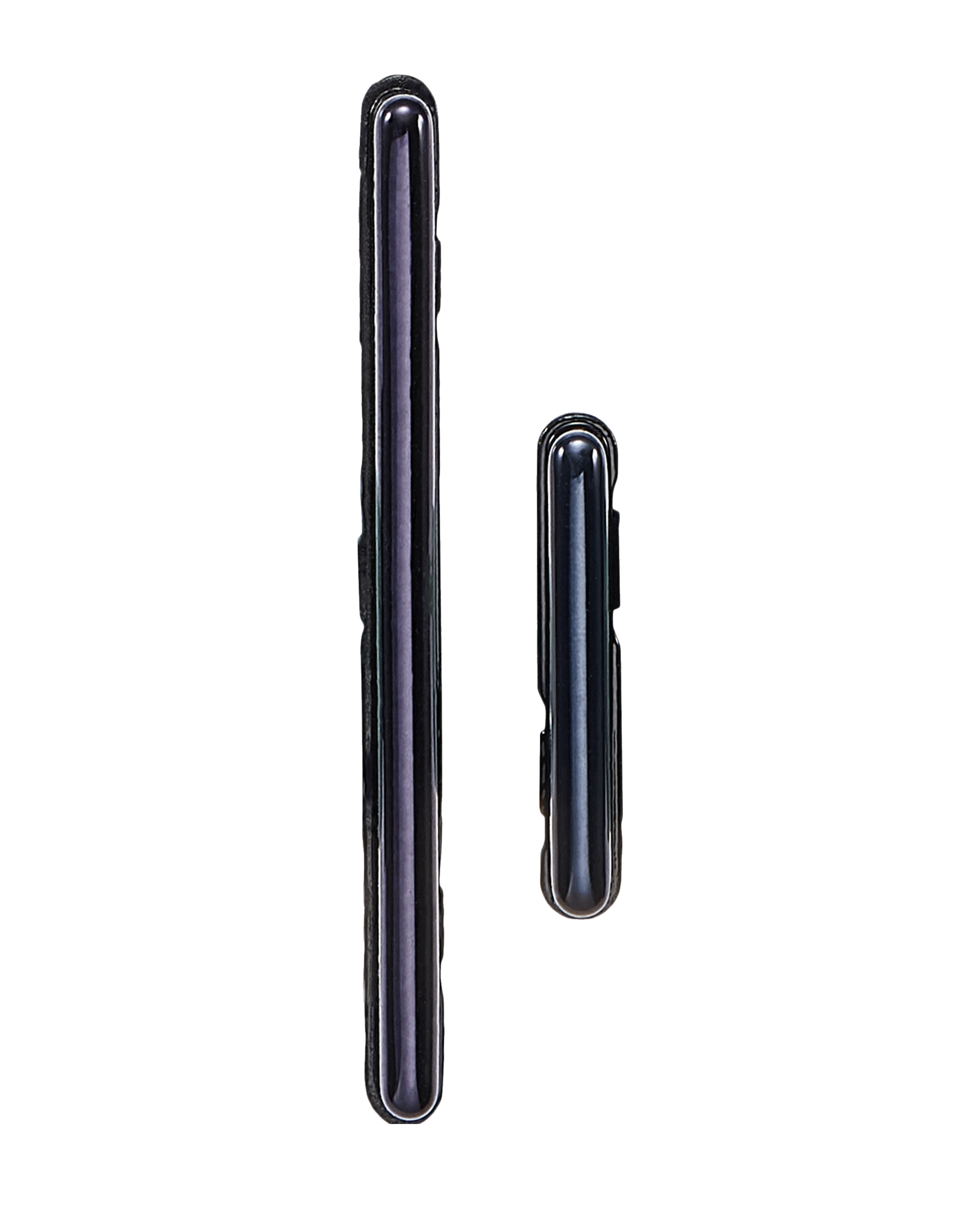 Hard Buttons (Accensione / Volume) per Samsung Galaxy M30 (M305 / 2019) (Nero)