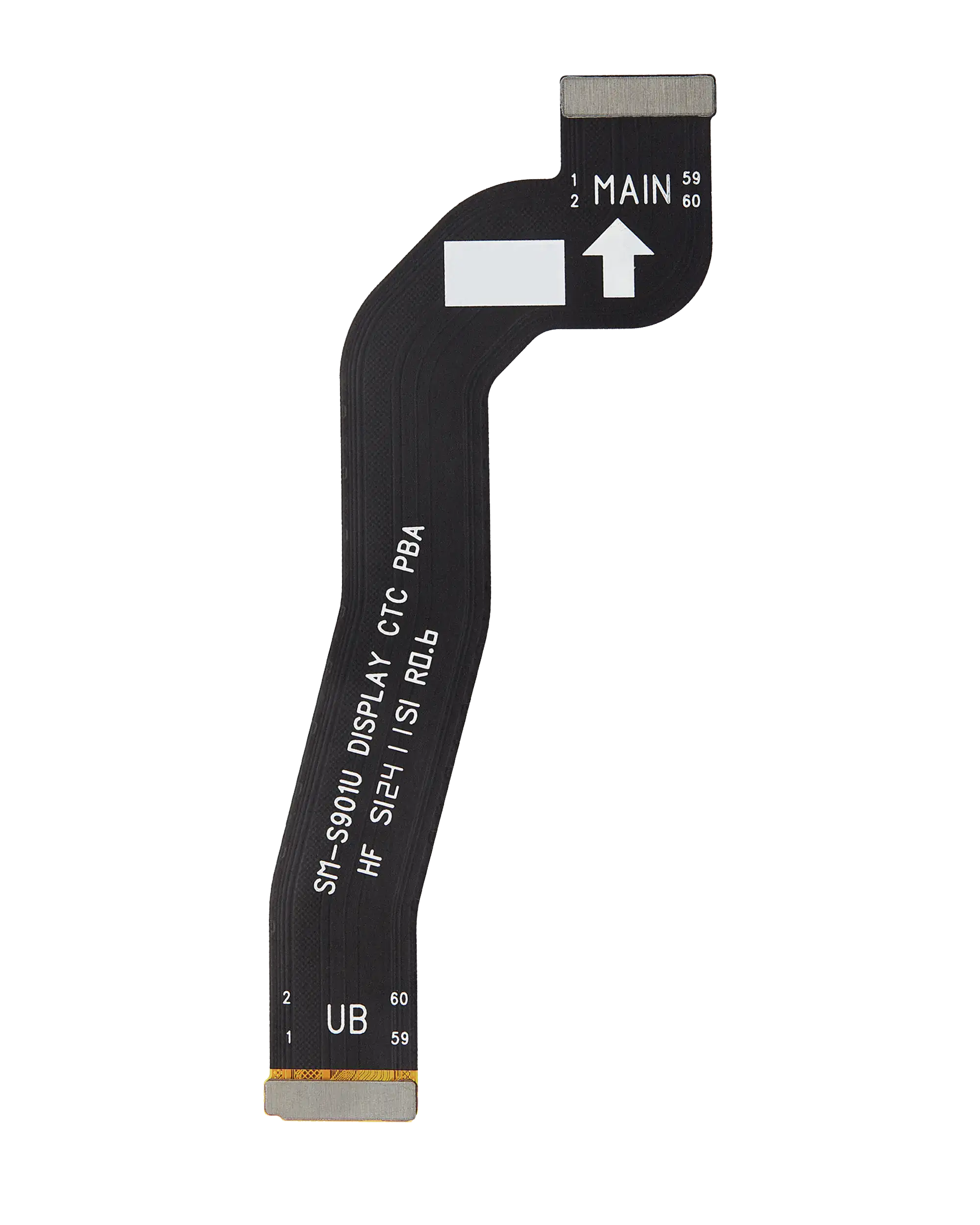 LCD flat per Samsung Galaxy S22 5G (S901U)