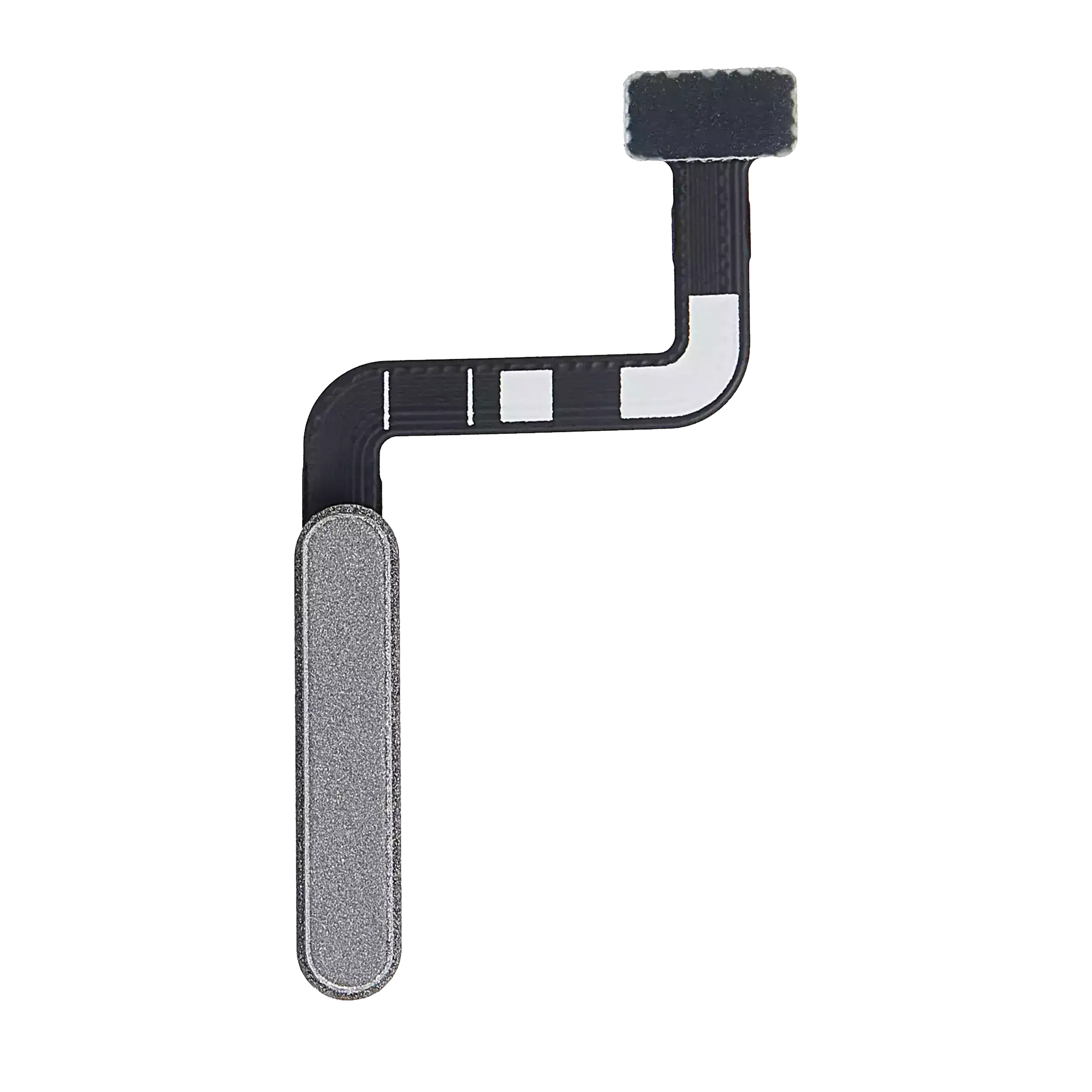 Fingerprint Reader con flat per Samsung Galaxy A32 5G (A326 / 2021) (Grigio)