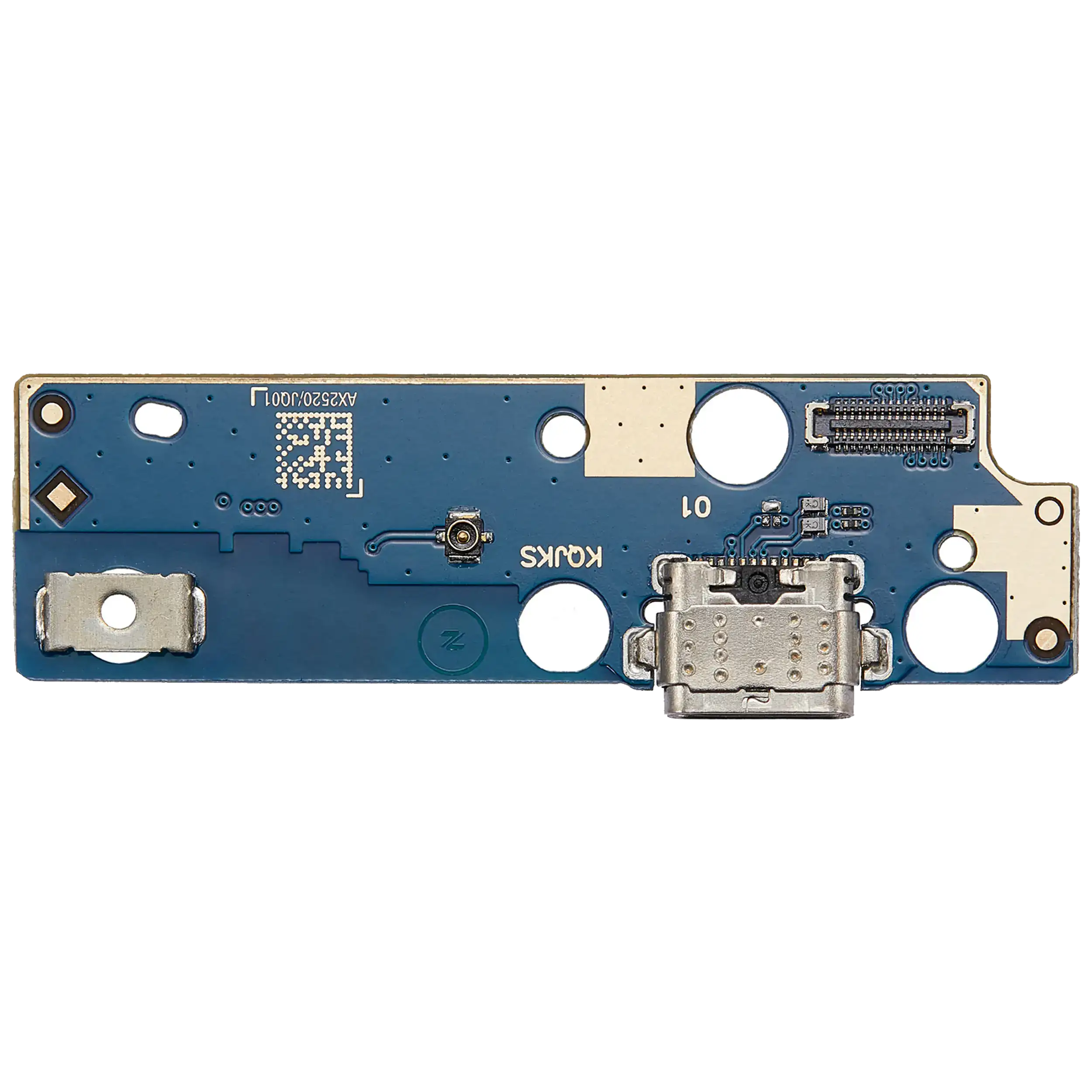 Connettore di ricarica Scheda con jack cuffie per Samsung Galaxy M23 (M236 / 2022) / M33 (M336 / 2022) (Premium)