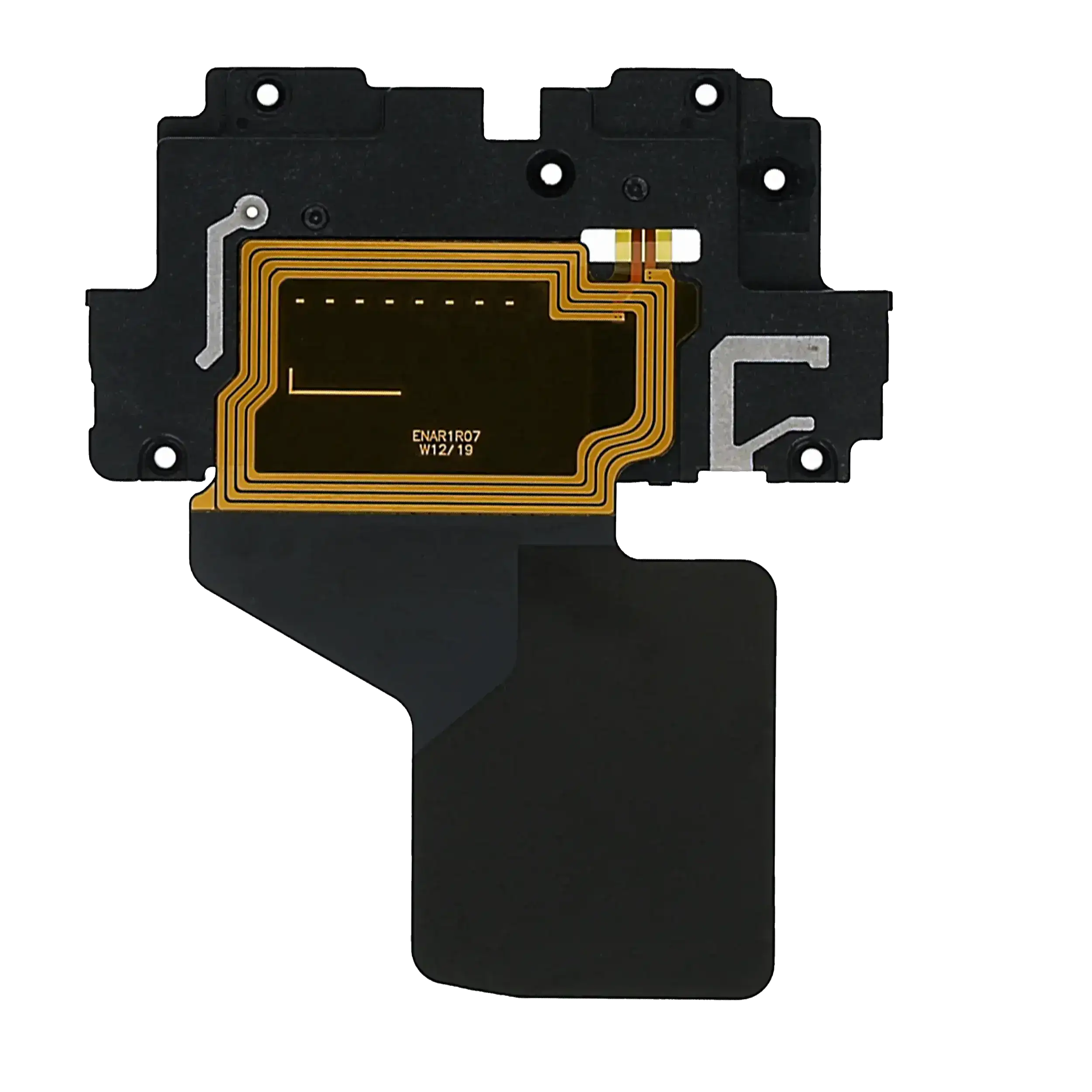 Antenna Cover / Scheda madre Protective Cover con Altoparlante per Samsung Galaxy A80 (A805 / 2019)