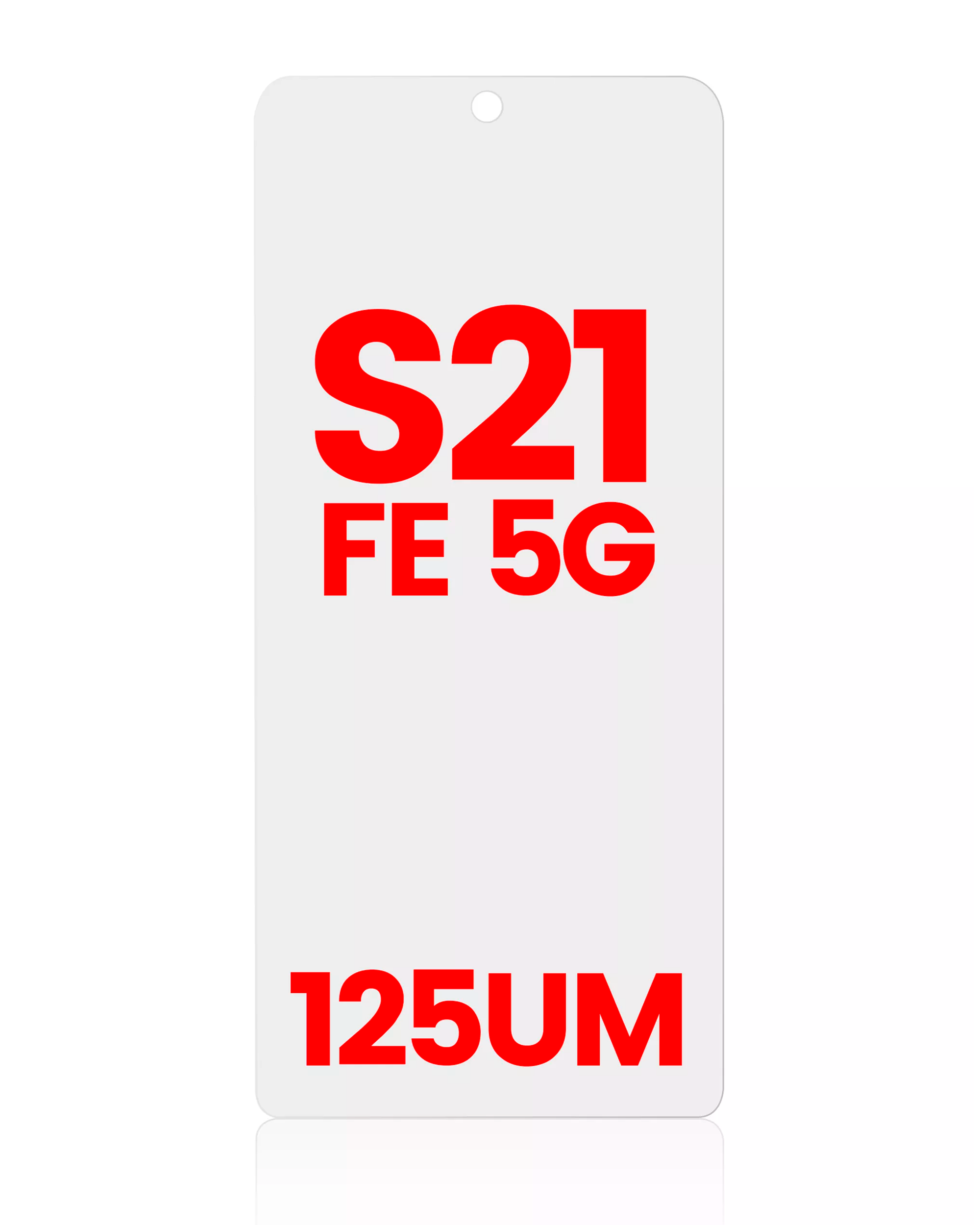 OCA per Samsung Galaxy S21 FE 5G (10 pezzi) (250um)